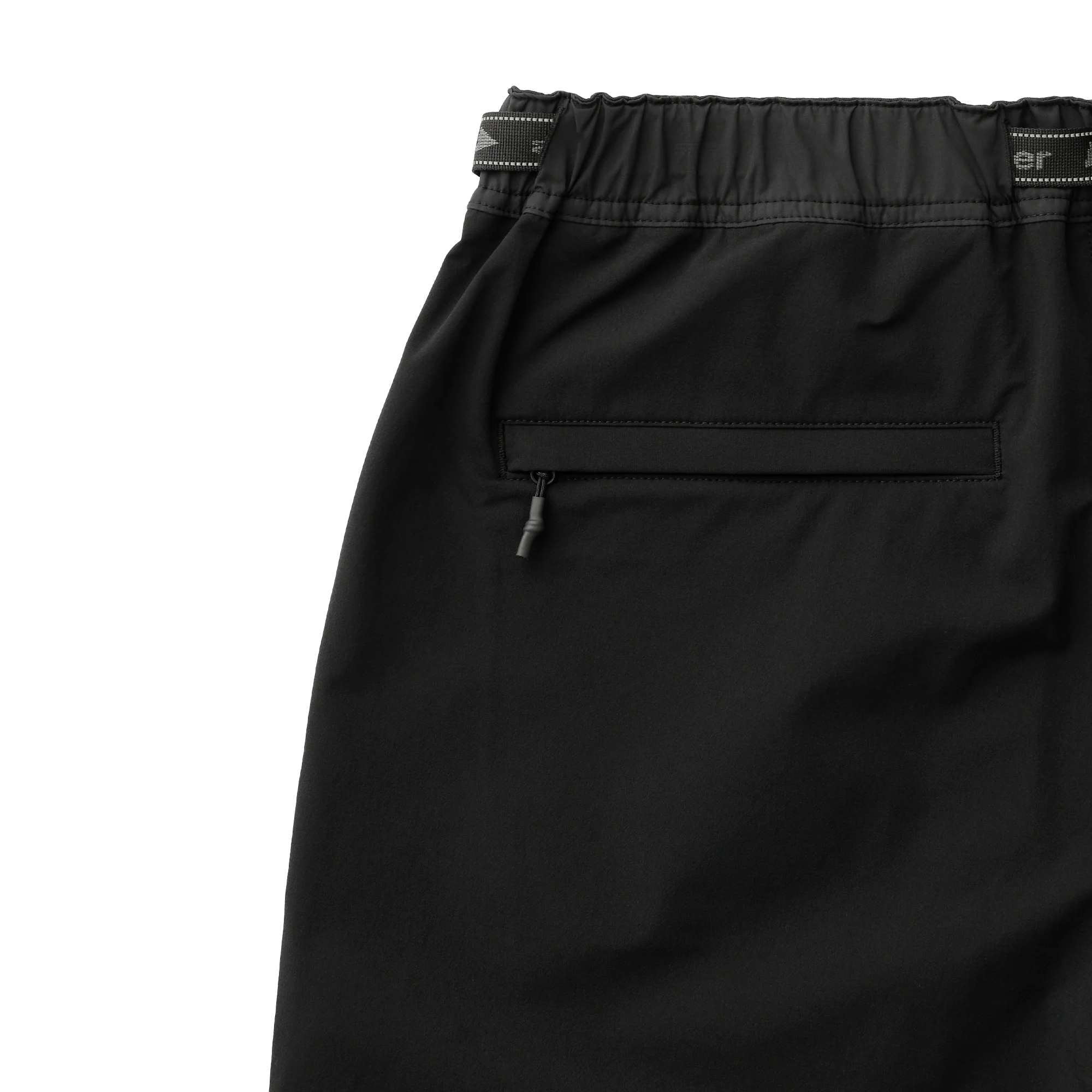 and wander Trek Short Pants Black