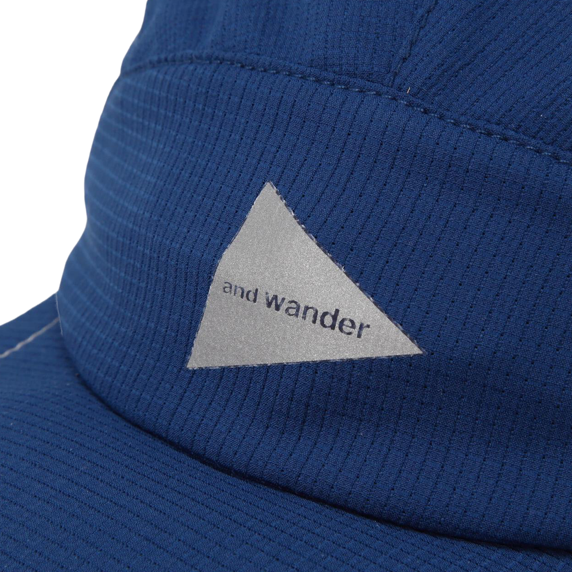 and wander Vent Cap Blue