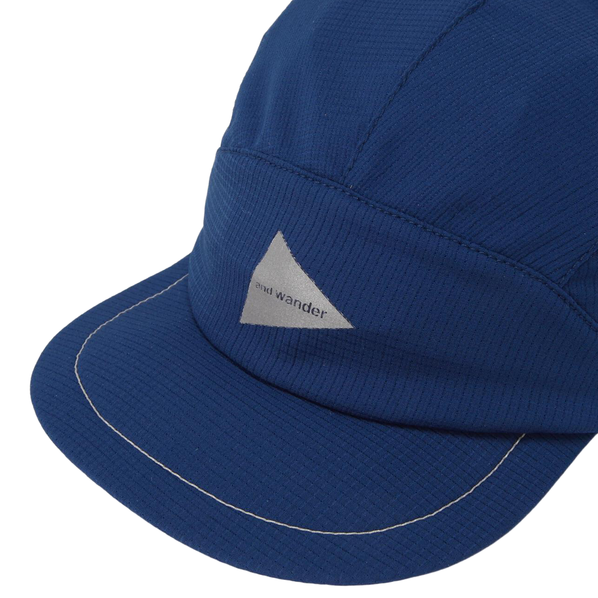 and wander Vent Cap Blue
