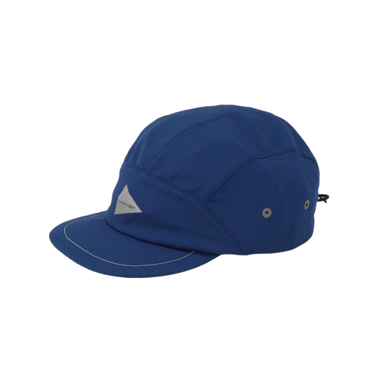 and wander Vent Cap Blue