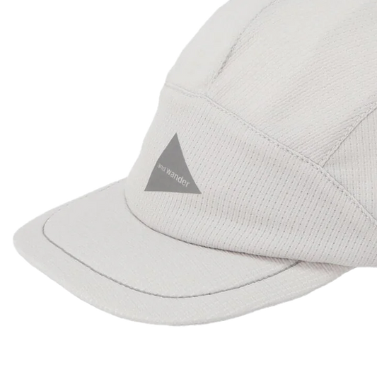 and wander Vent Cap Light Gray