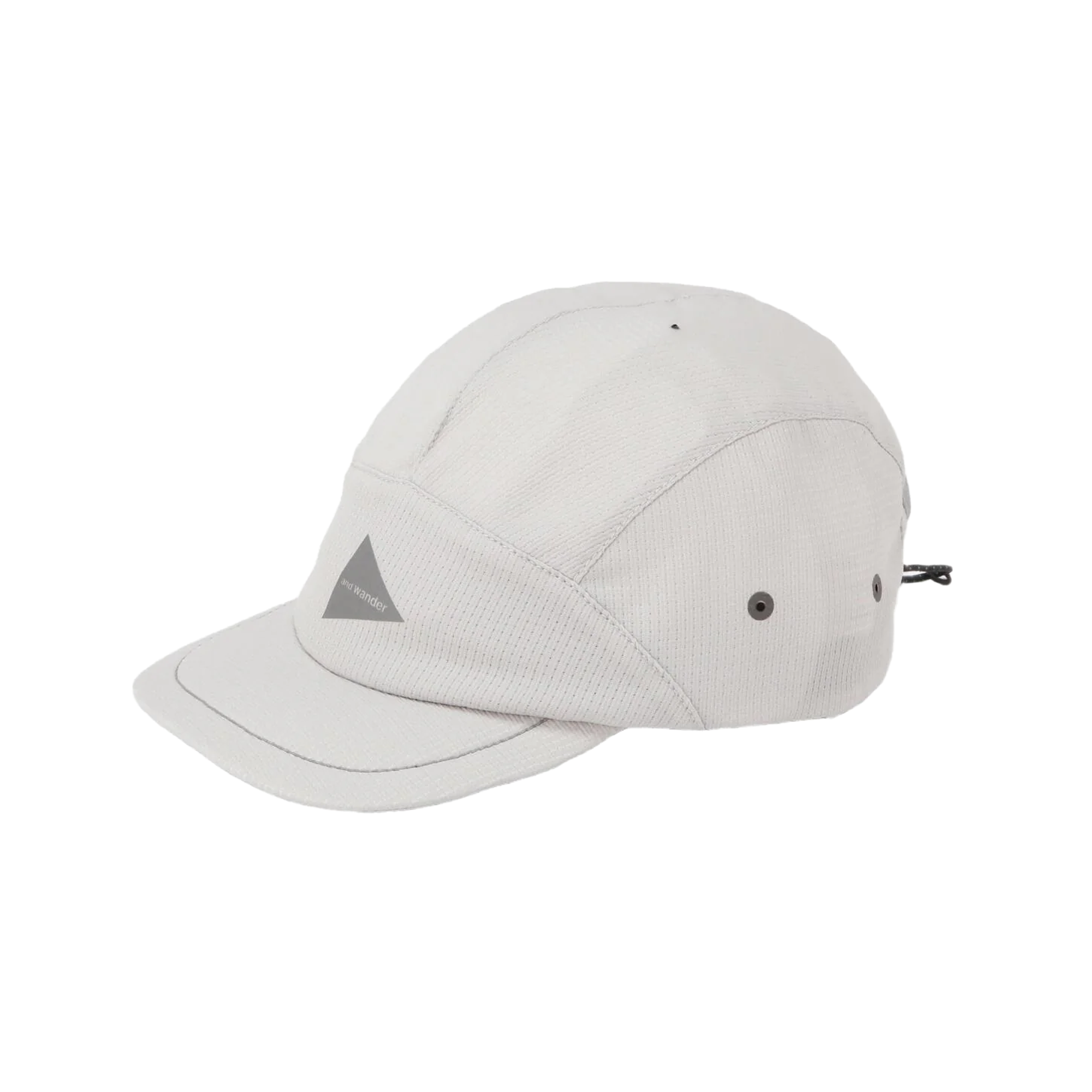 and wander Vent Cap Light Gray