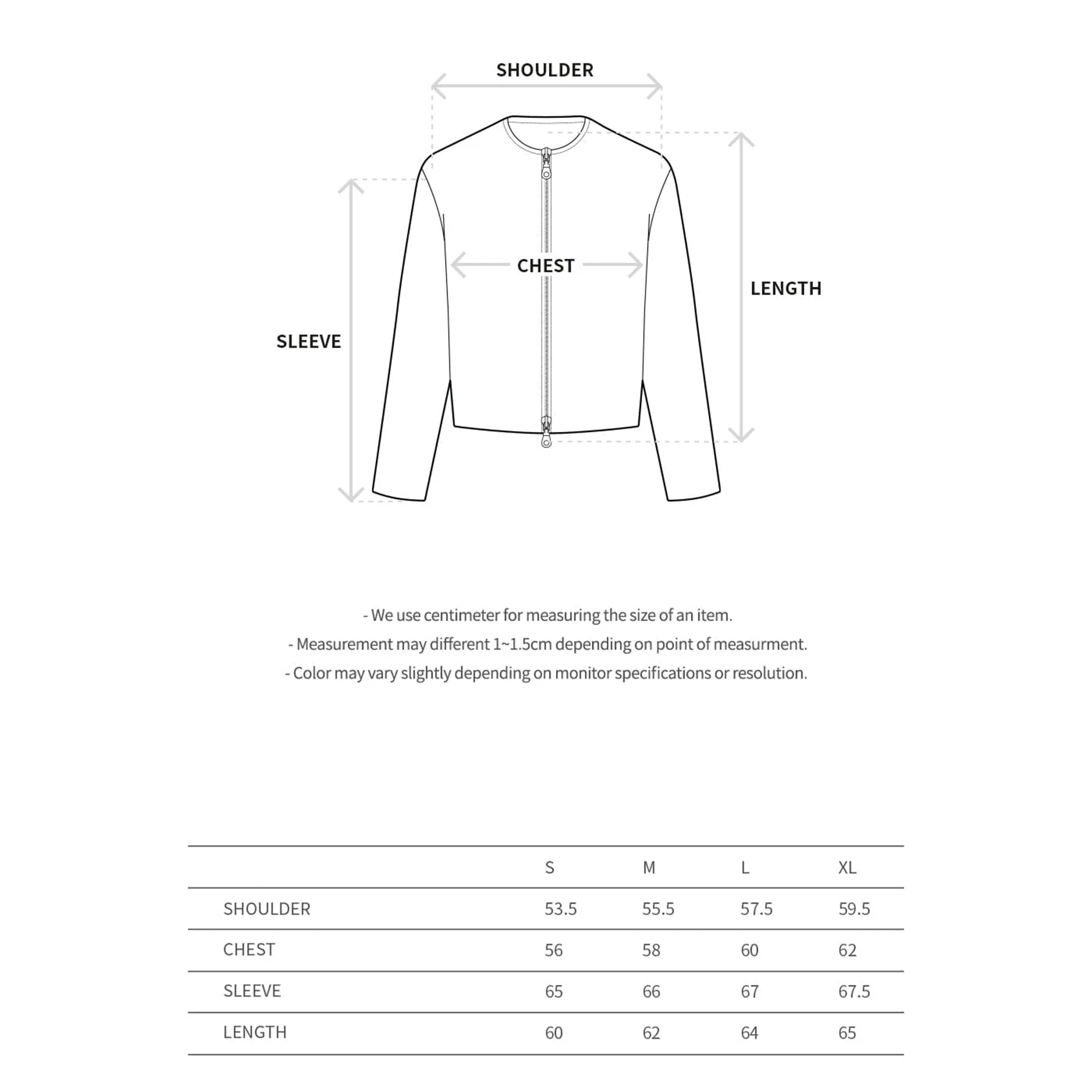 Andersson Bell Convex Collarless Jacket Black AWA696M