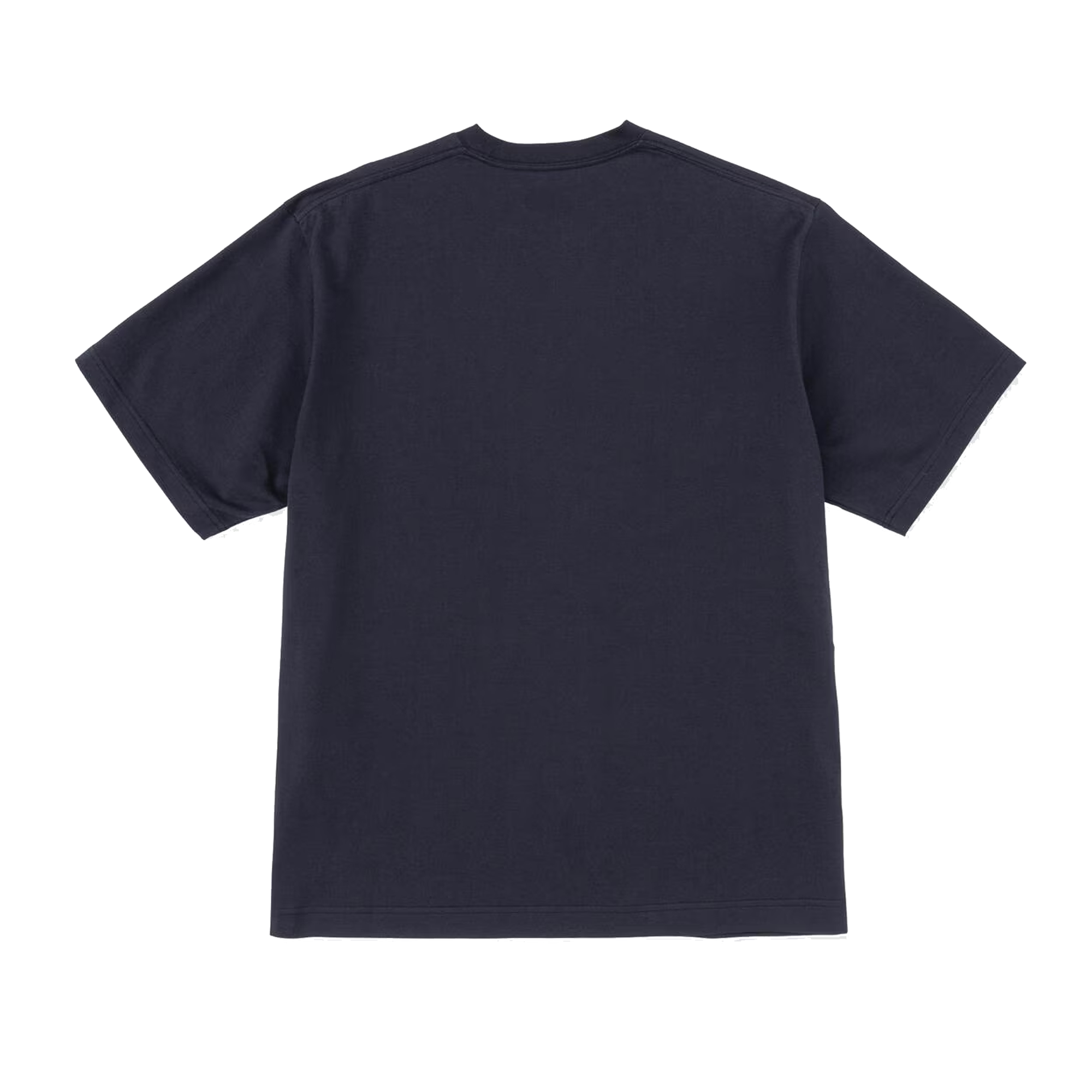 and wander Logo T-Shirt Black