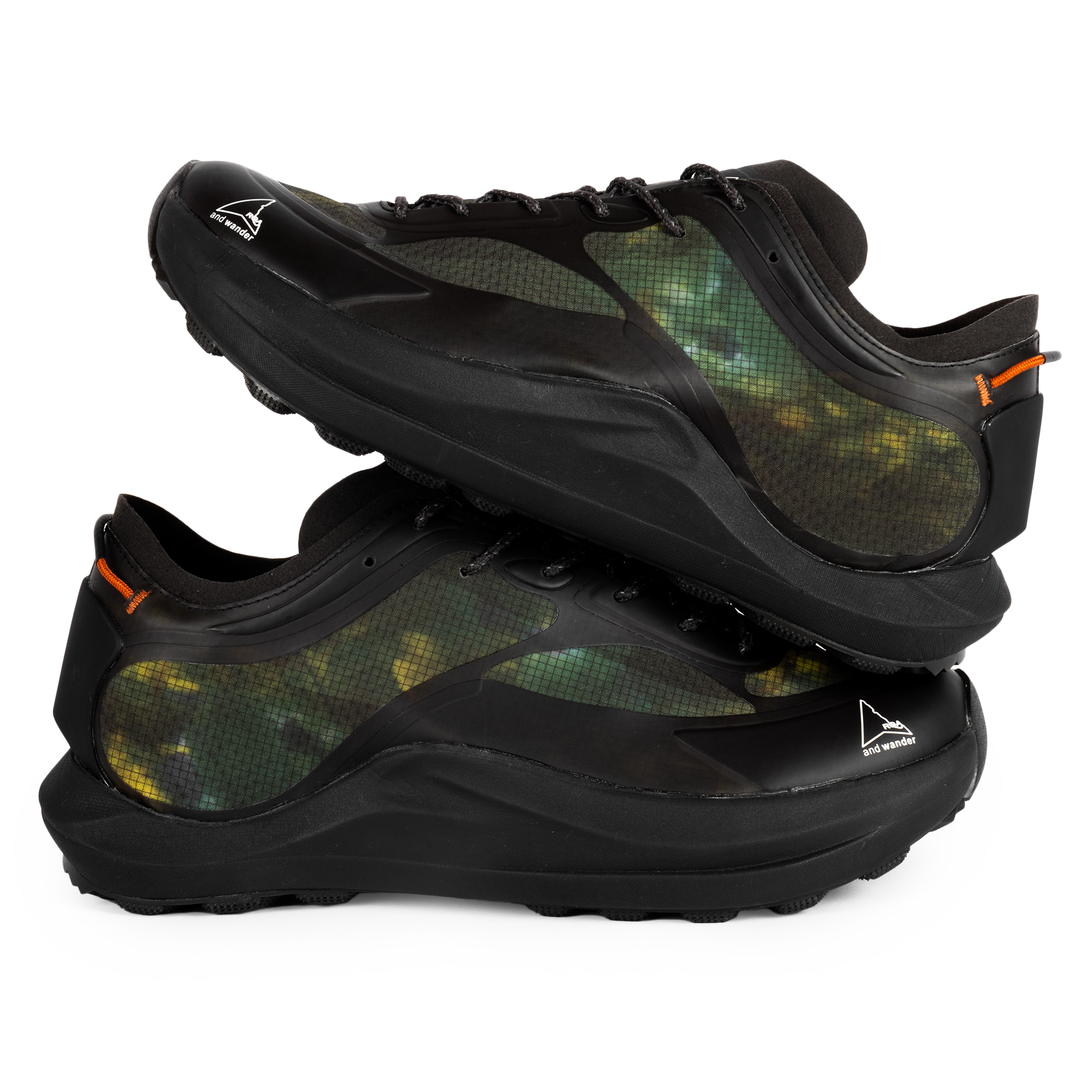 and wander x Roa Sella Camo