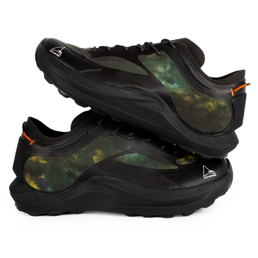 and wander x Roa Sella Camo