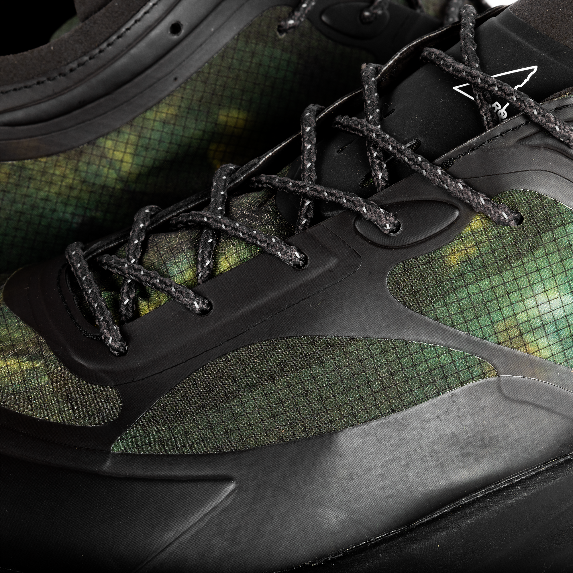 and wander x Roa Sella Camo