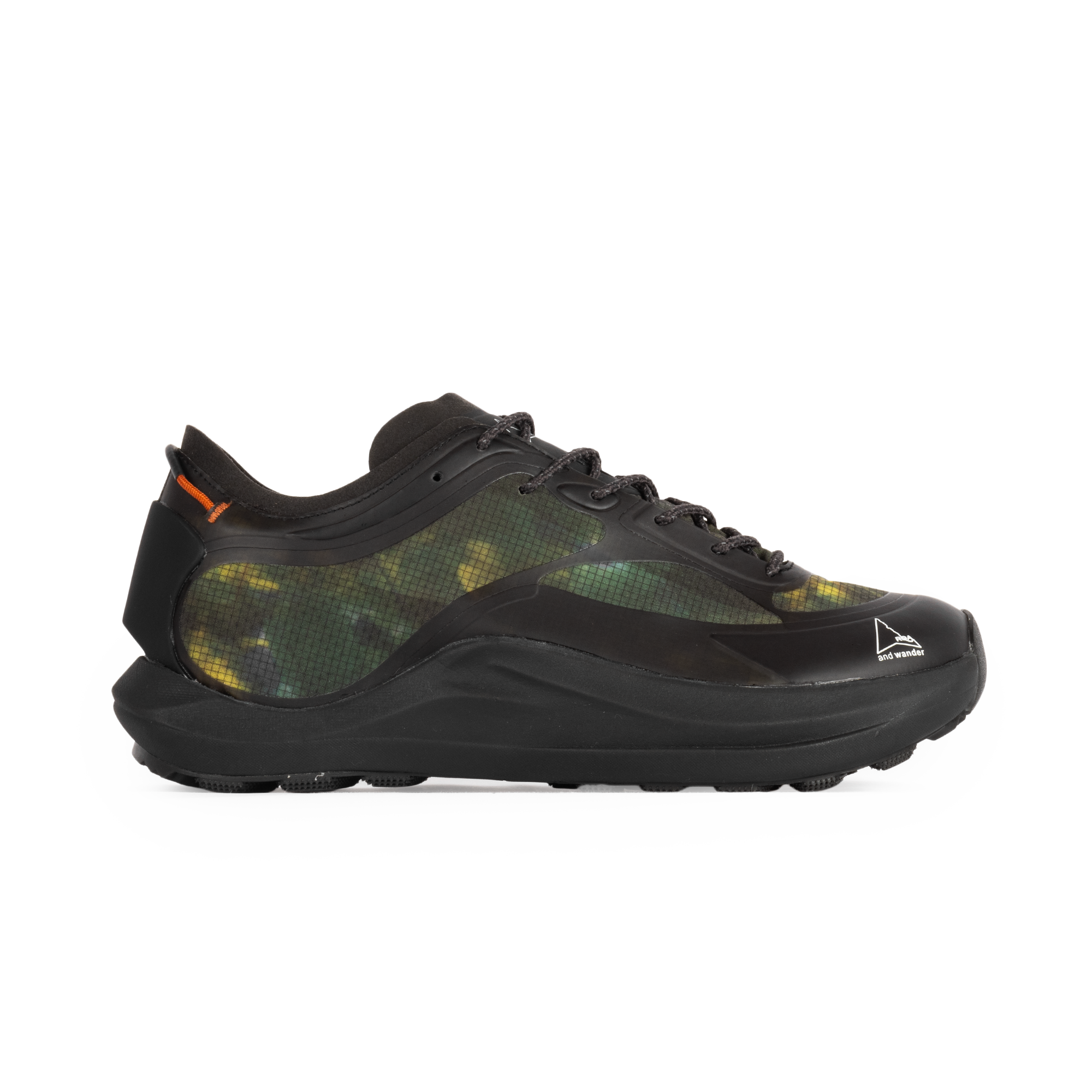 and wander x Roa Sella Camo