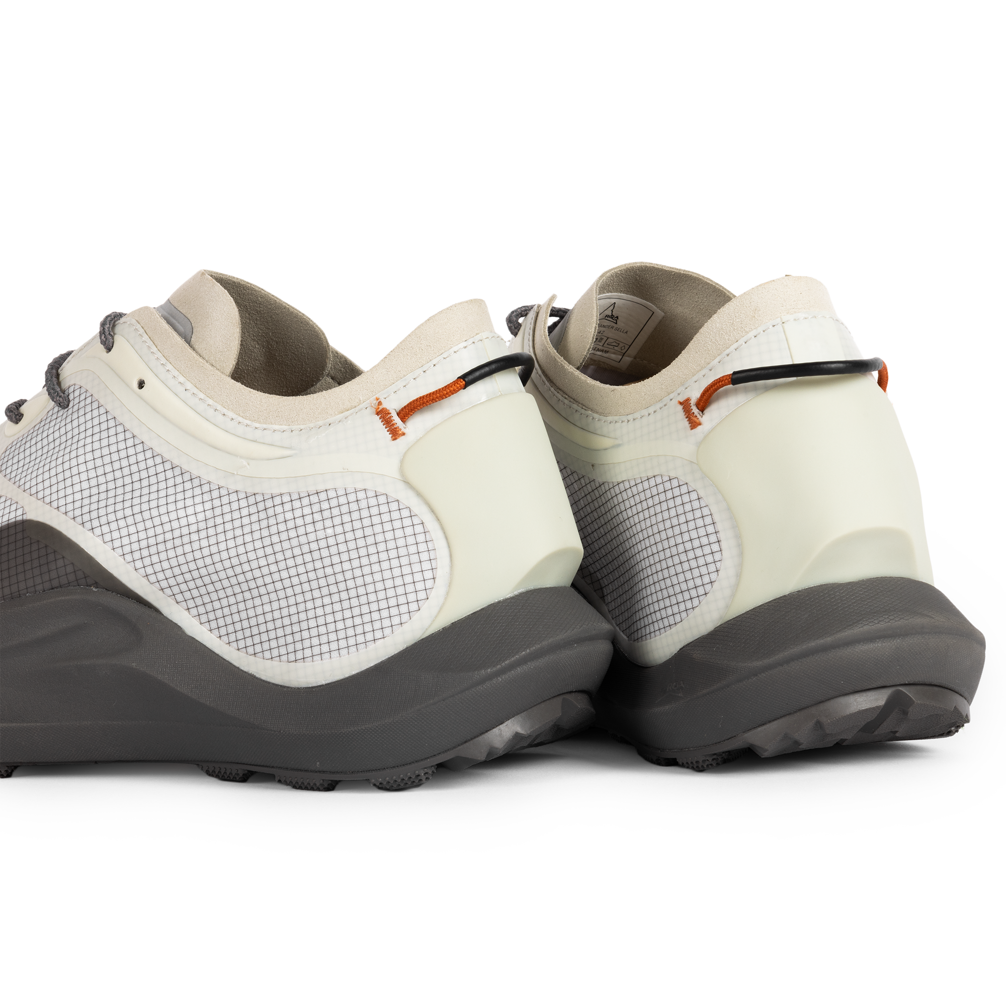 and wander x Roa Sella Ripstop Off White