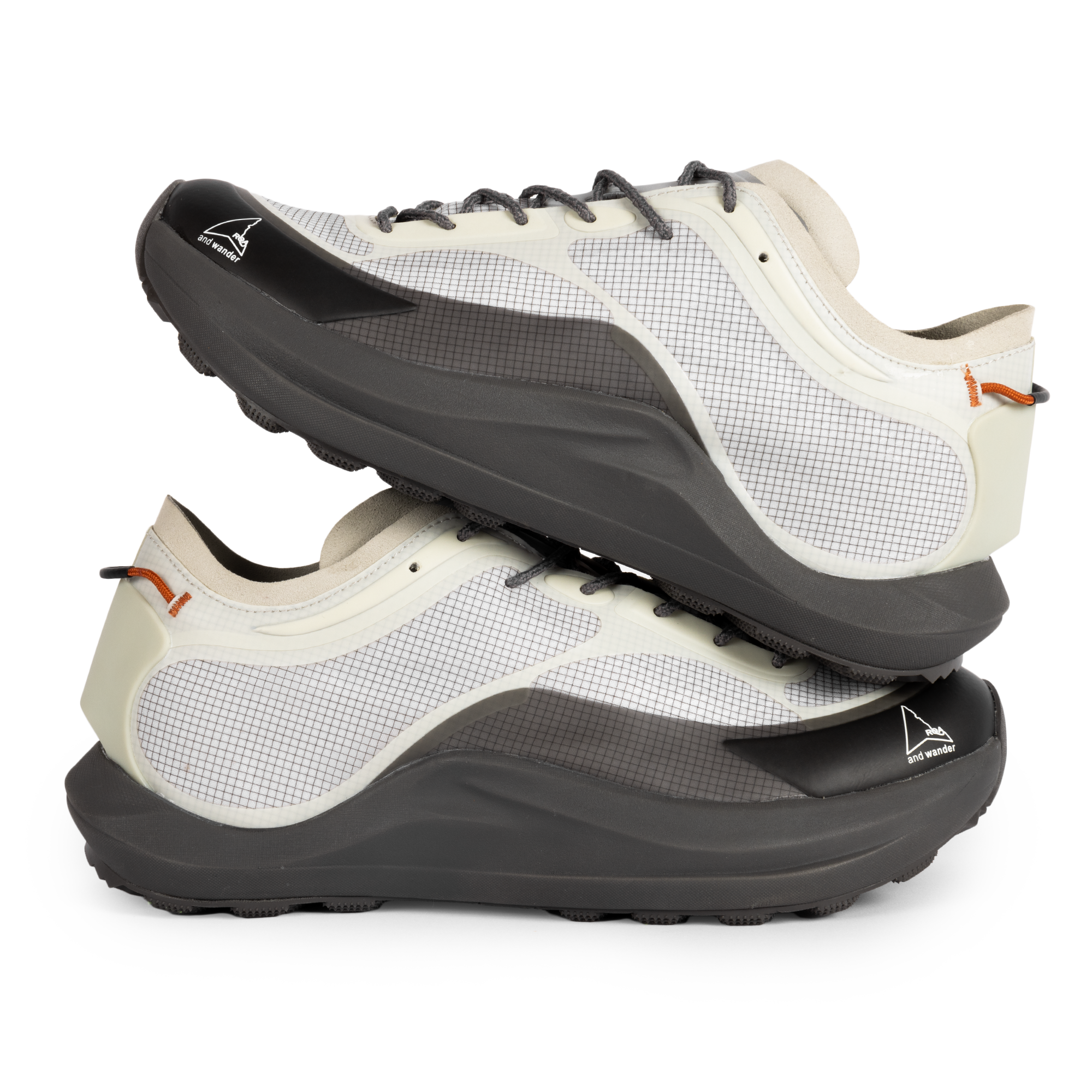 and wander x Roa Sella Ripstop Off White