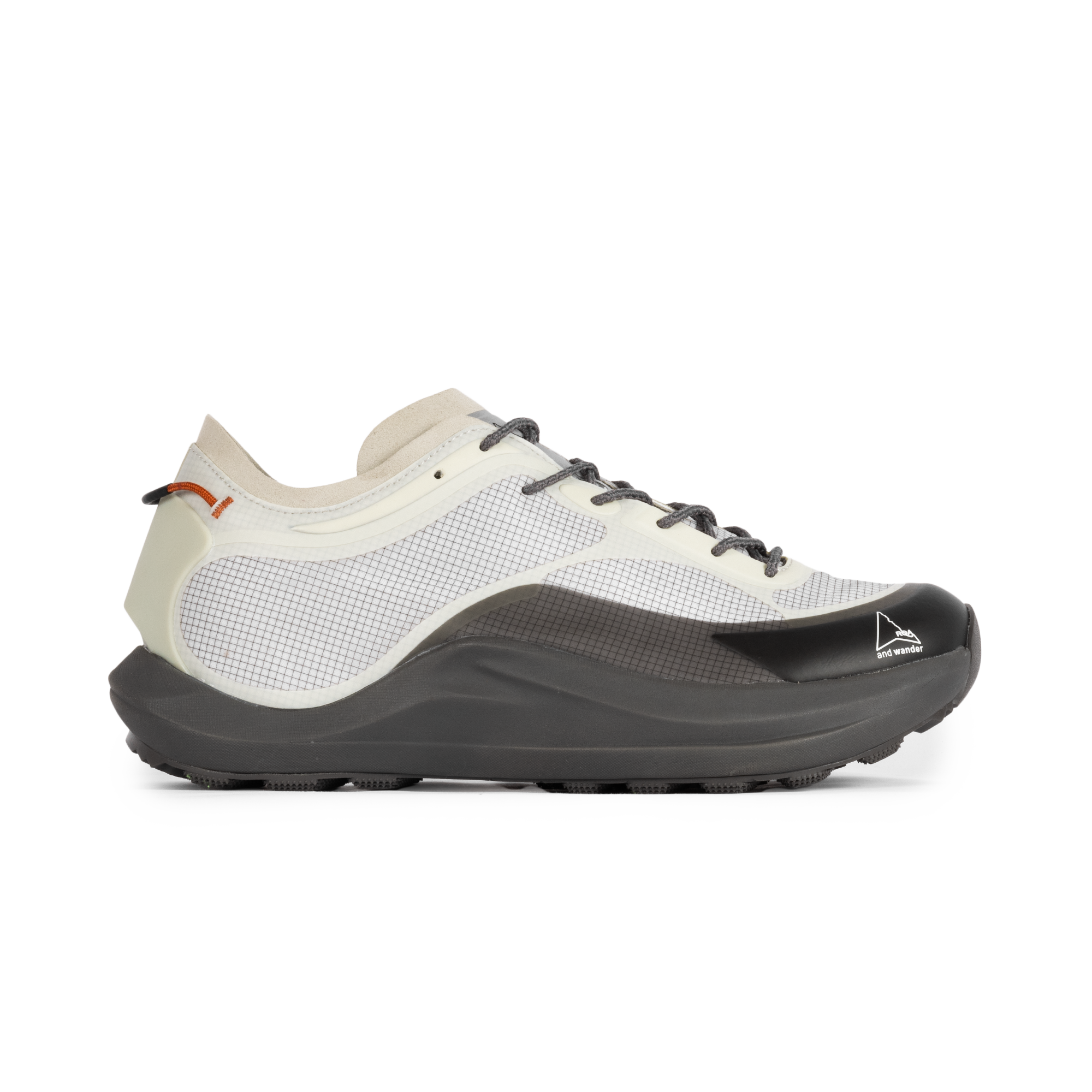 and wander x Roa Sella Ripstop Off White