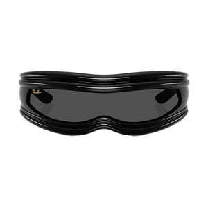 Ray-Ban x A$AP Rocky Ultra Wrap 001 Black/Ultra Black