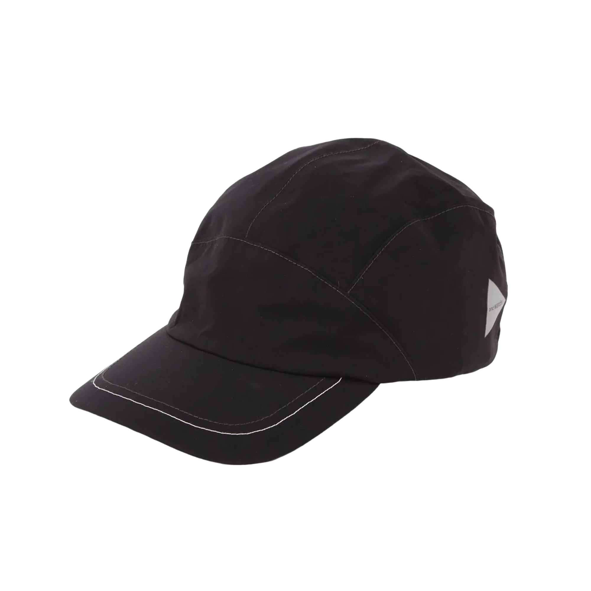 and wander Pertex Shield Rain Cap Black
