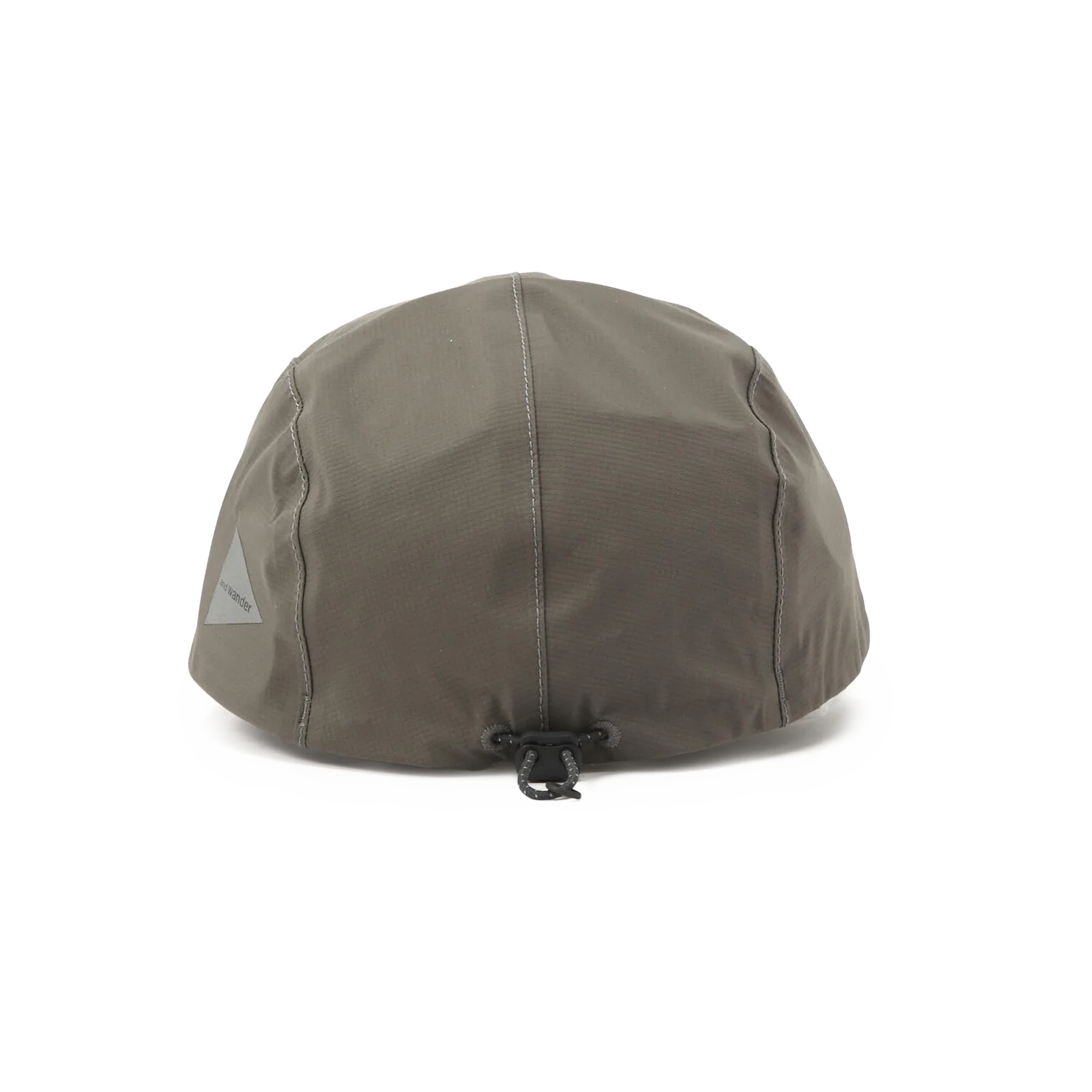 and wander Pertex Shield Rain Cap Gray