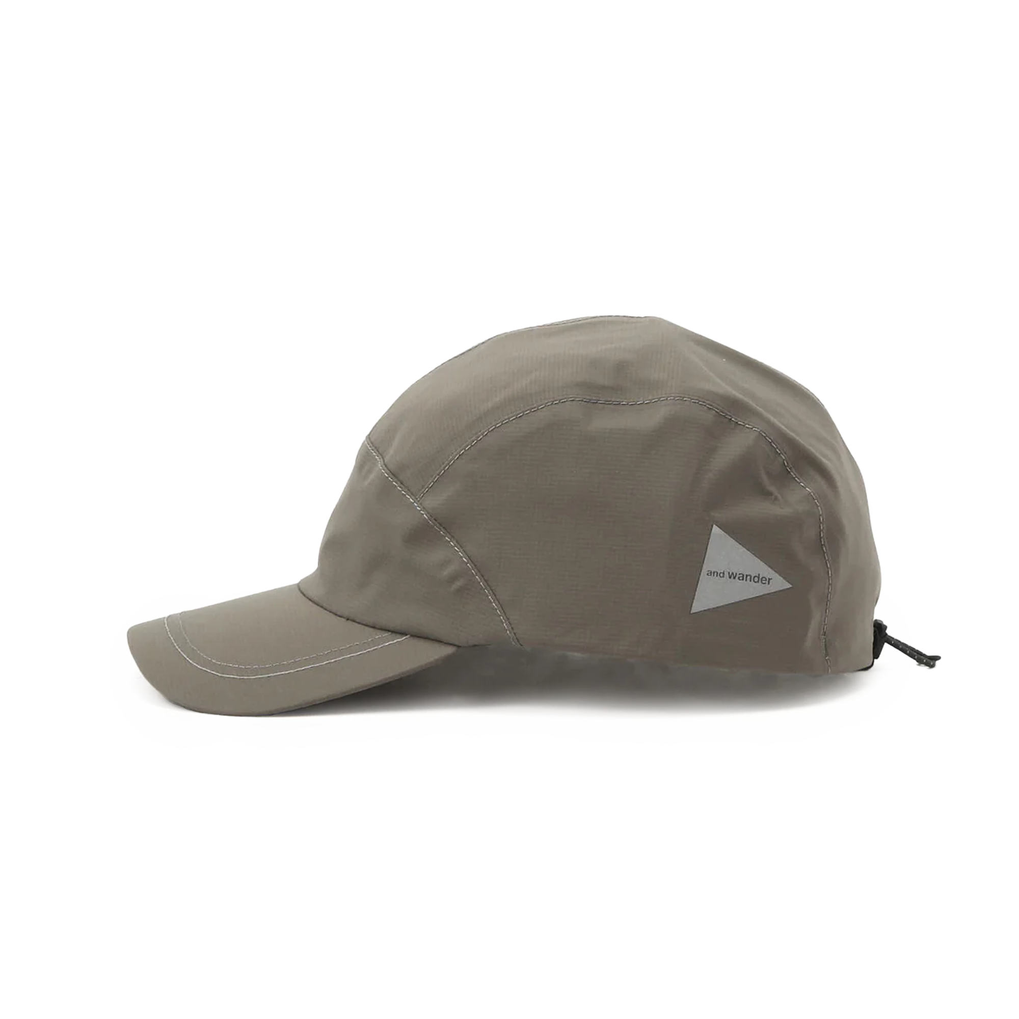 and wander Pertex Shield Rain Cap Gray