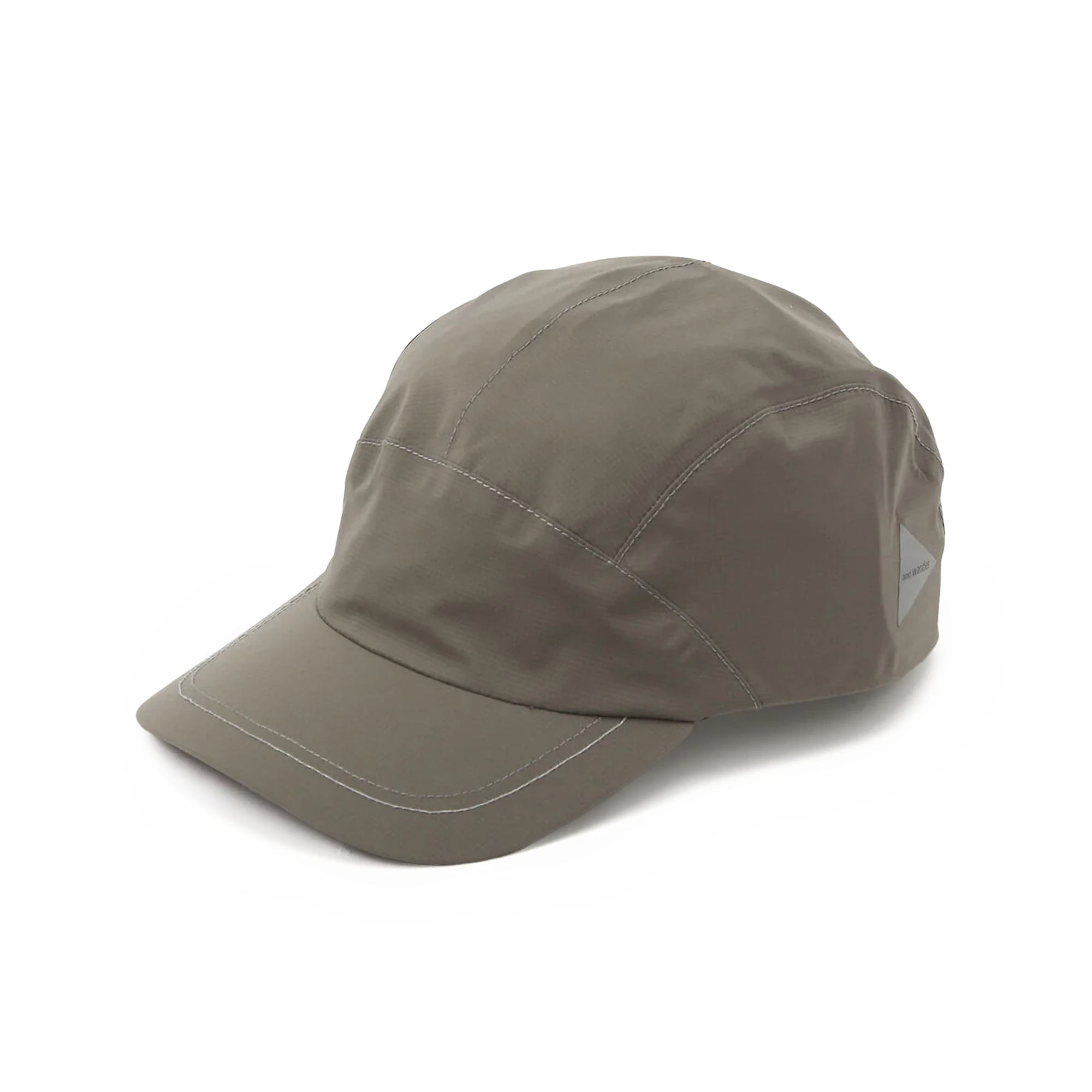 and wander Pertex Shield Rain Cap Gray