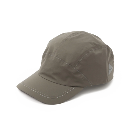 and wander Pertex Shield Rain Cap Gray