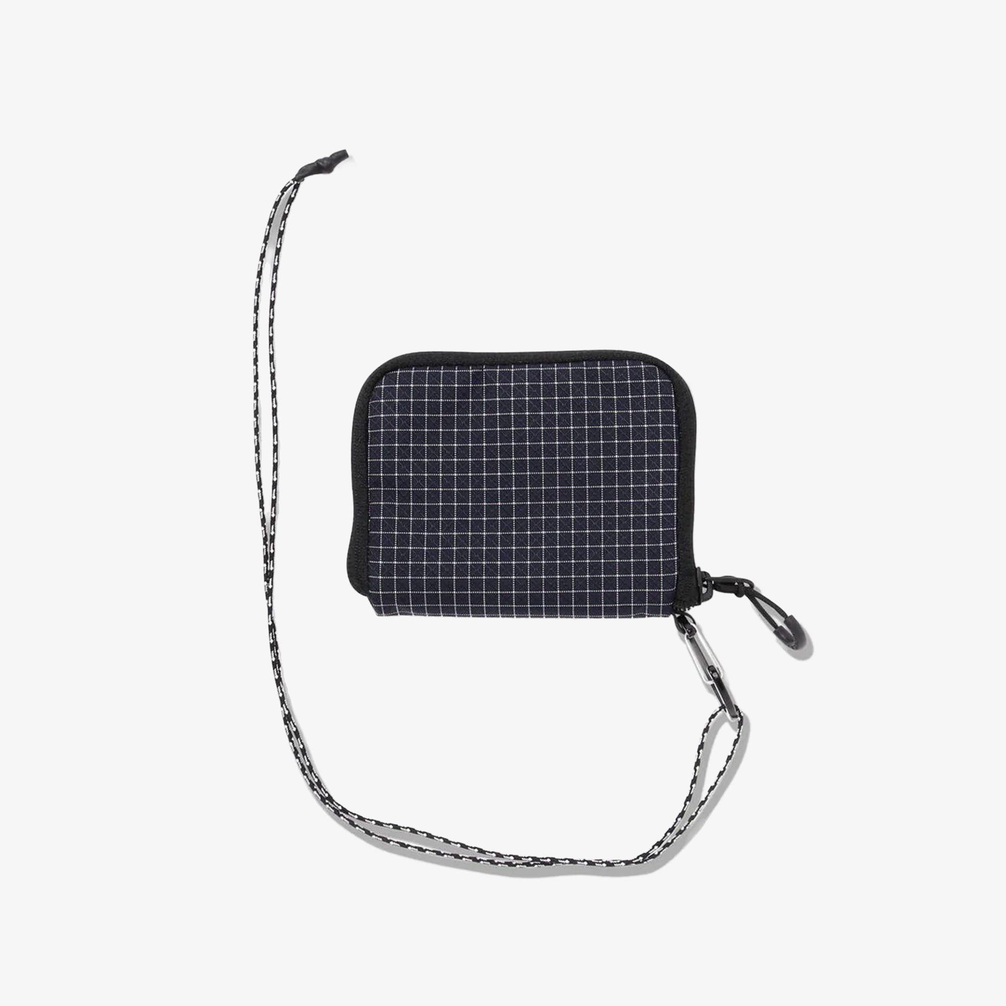 and wander Ocean Rip Wallet Dark Navy