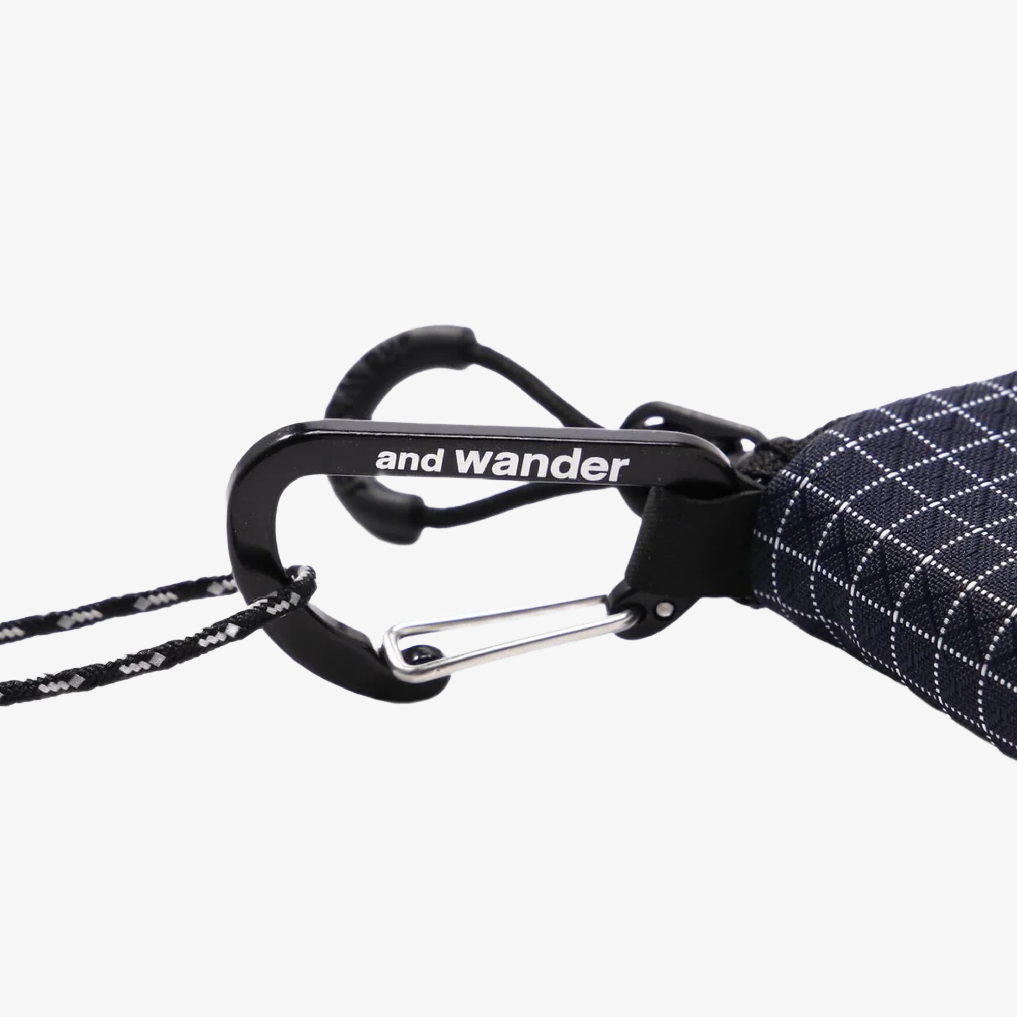 and wander Ocean Rip Wallet Off White