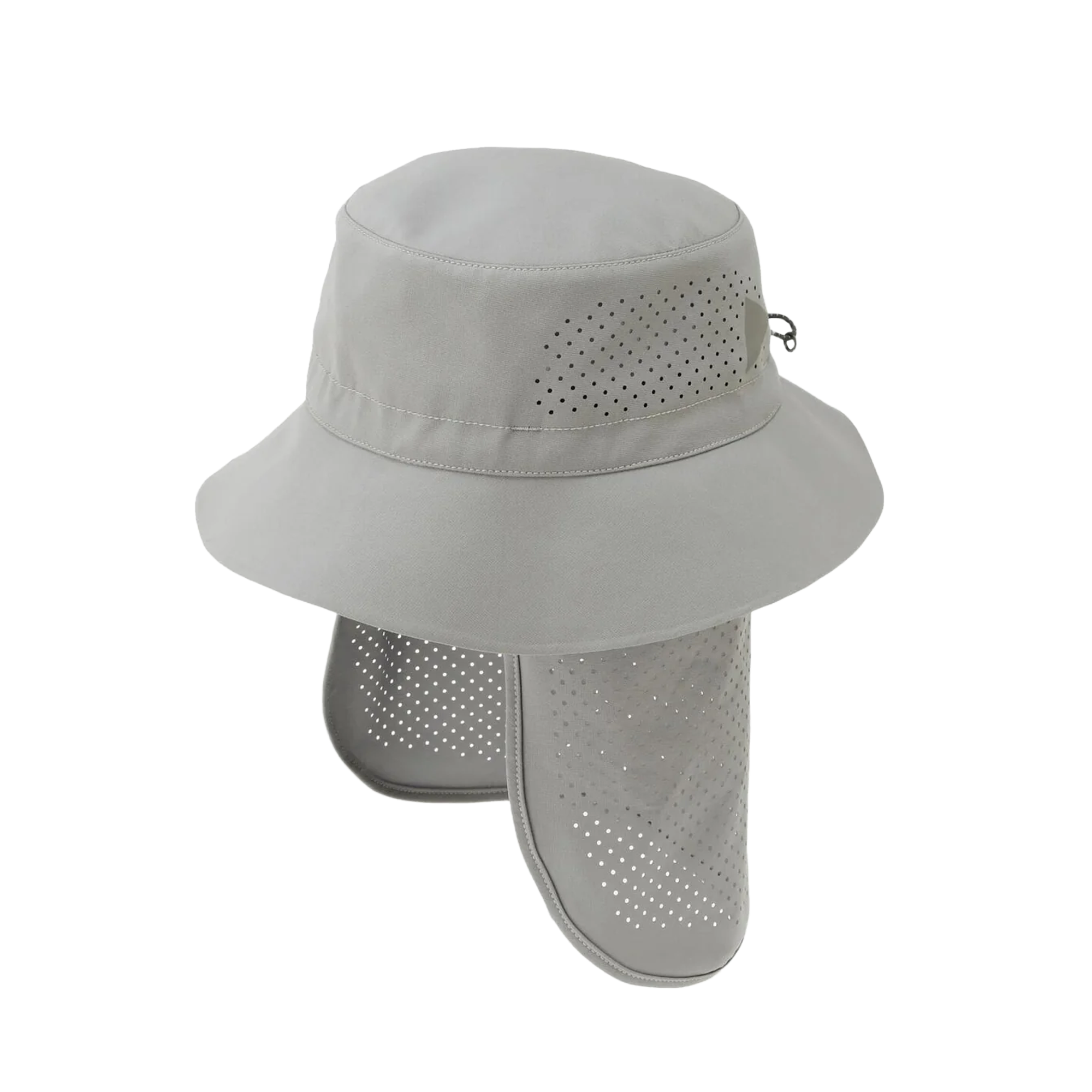 and wander Tech Hat Gray