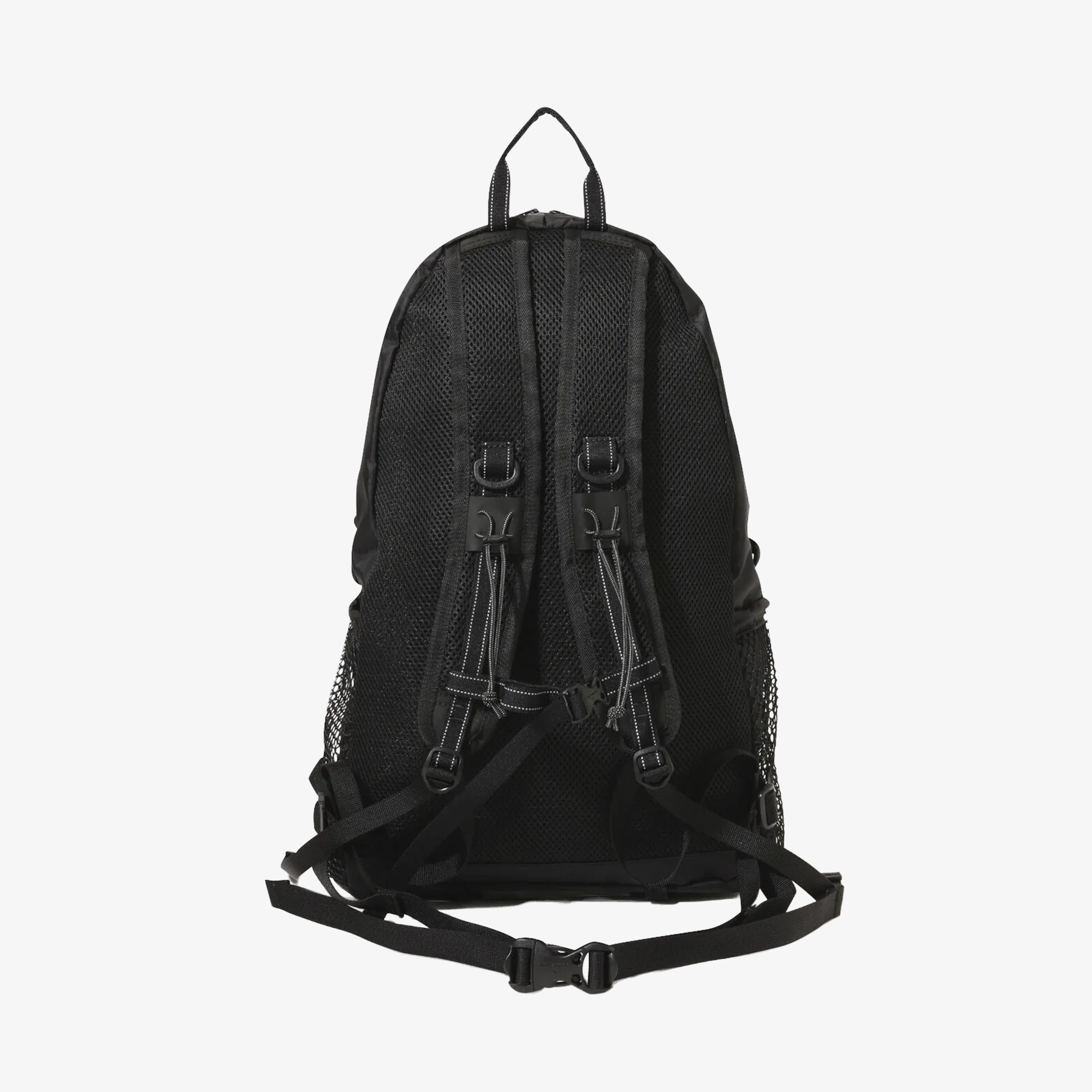 and wander Ecopak 20L Daypack Black