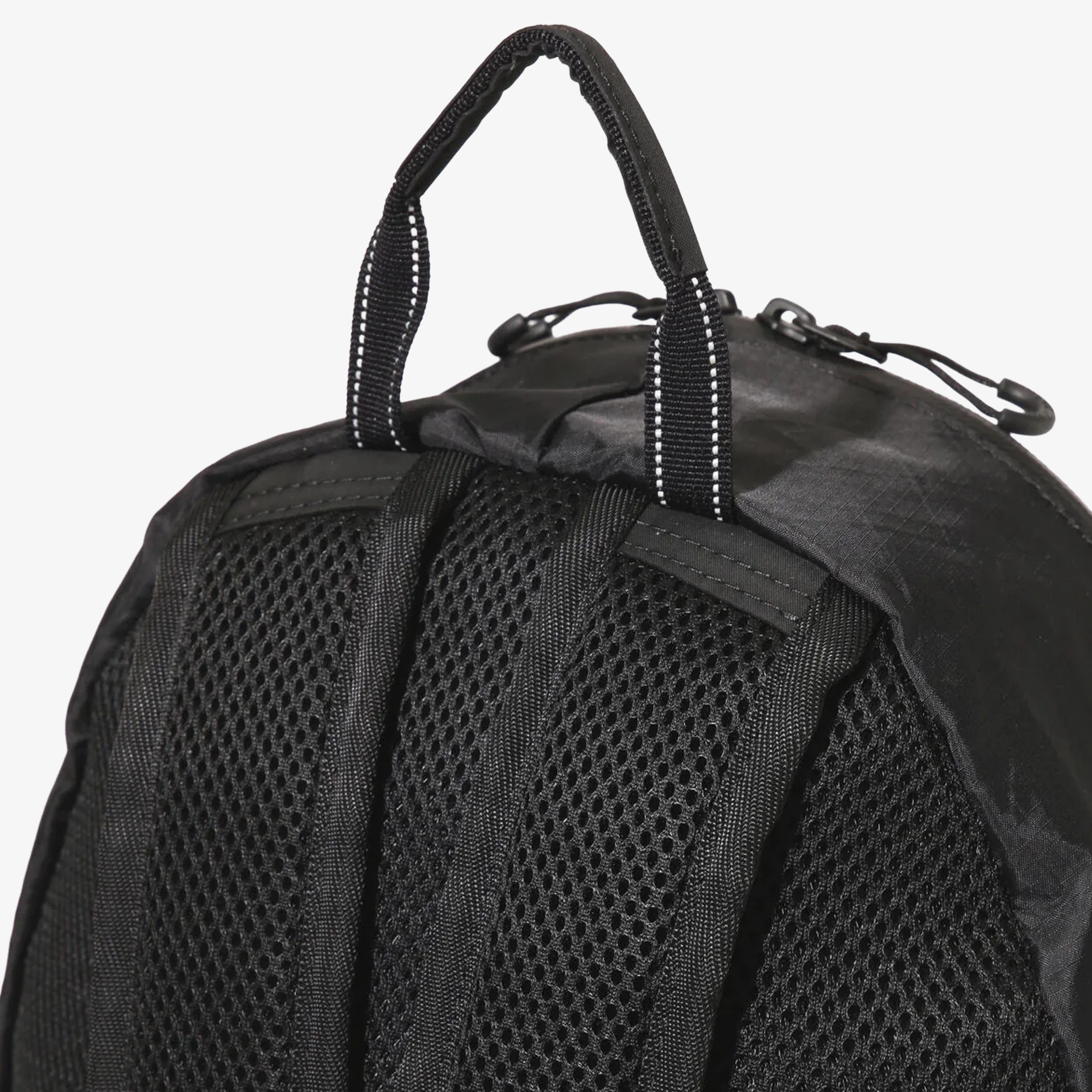 and wander Ecopak 20L Daypack Black