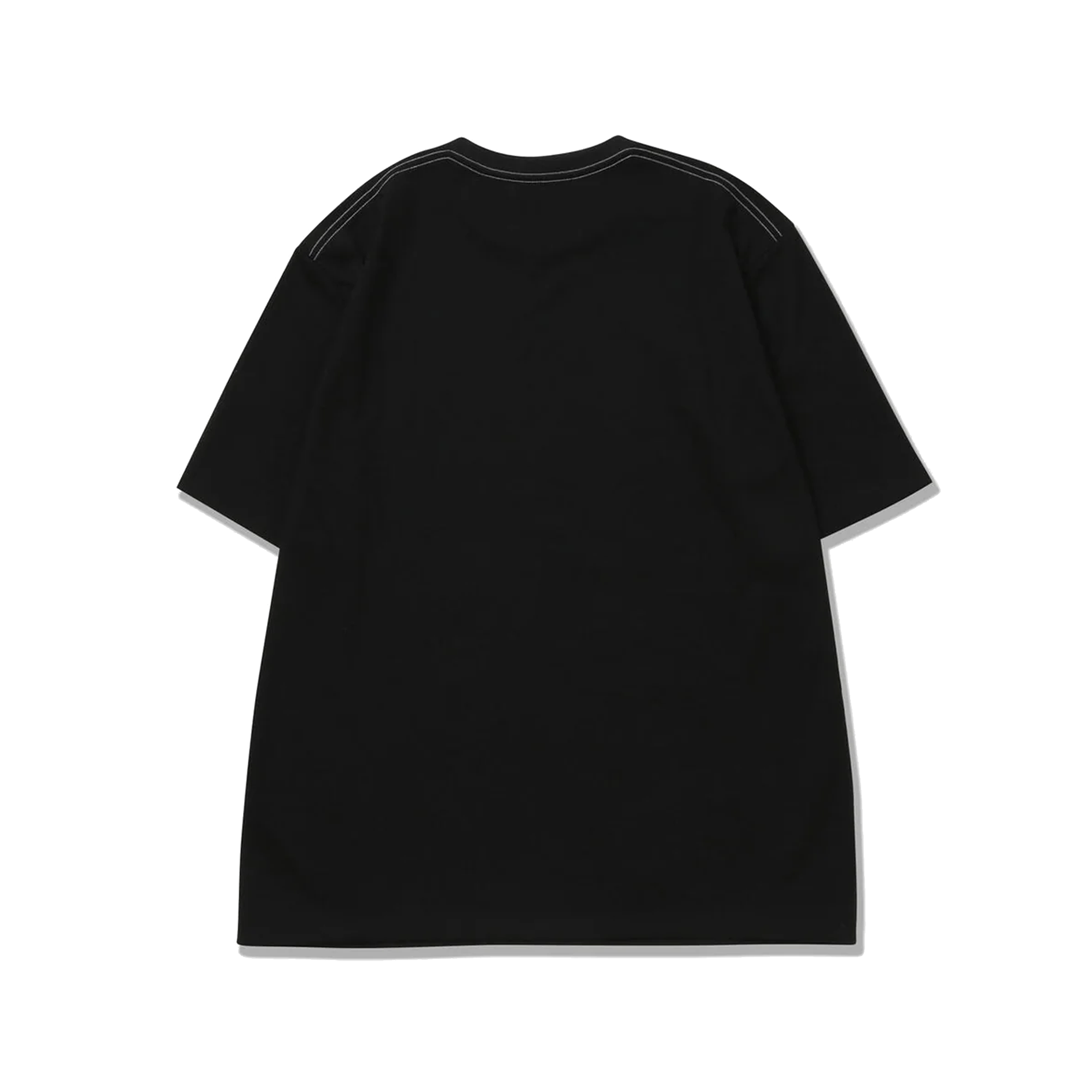 and wander Ref T-Shirt Black