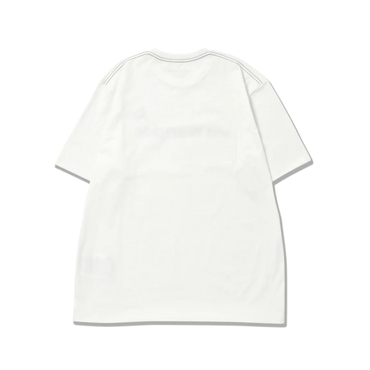 and wander Ref T-Shirt White