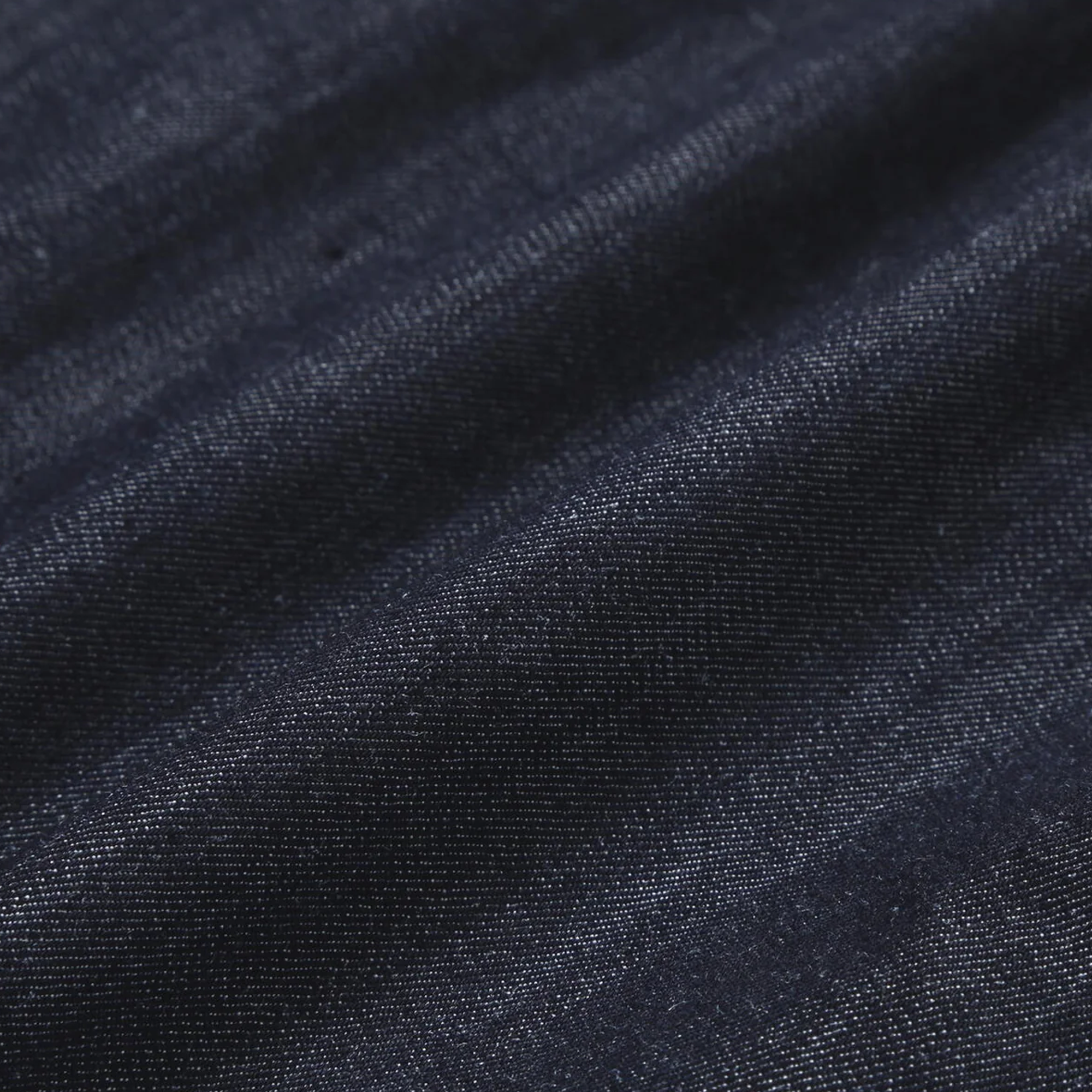 and wander Dry Easy Denim Shirts Jacket Navy