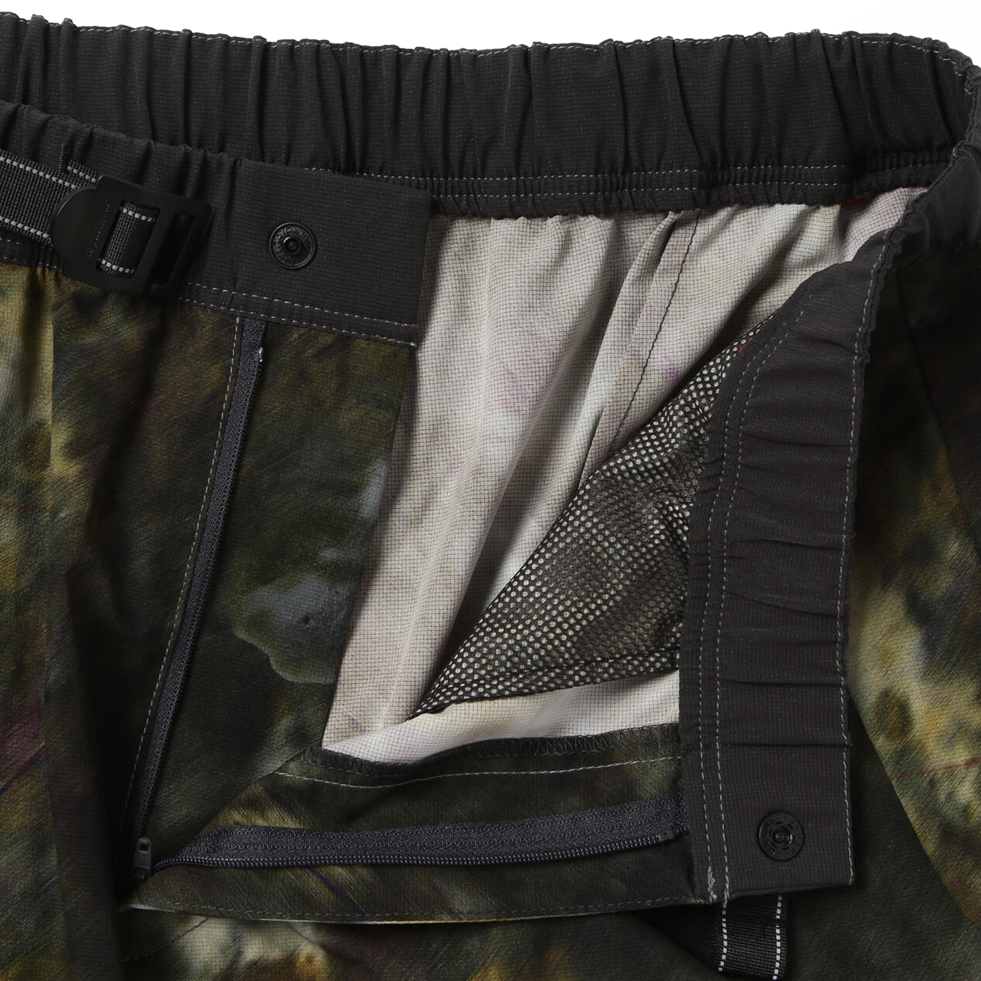 and wander x Roa Printed Breathable Pants Camo