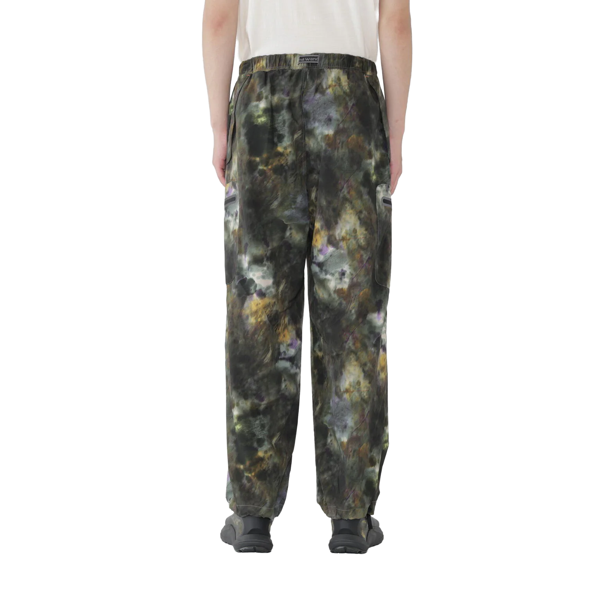 and wander x Roa Printed Breathable Pants Camo
