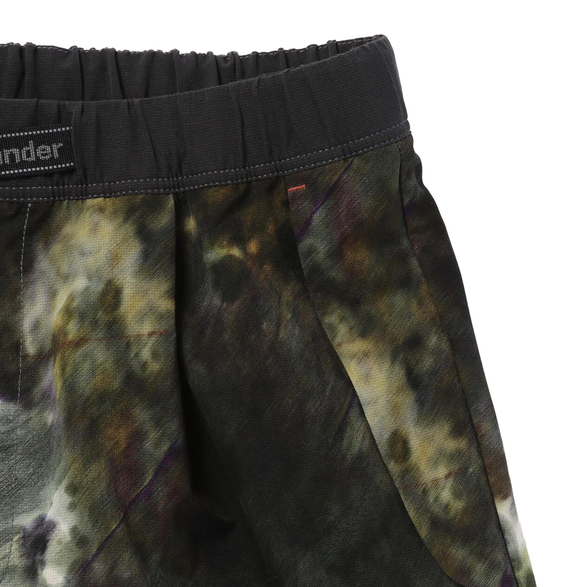 and wander x Roa Printed Breathable Pants Camo