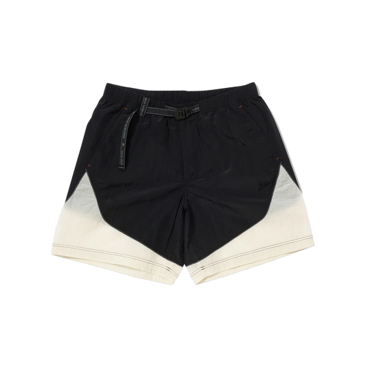 and wander x Roa Ripstop Wind Short Pants Off White