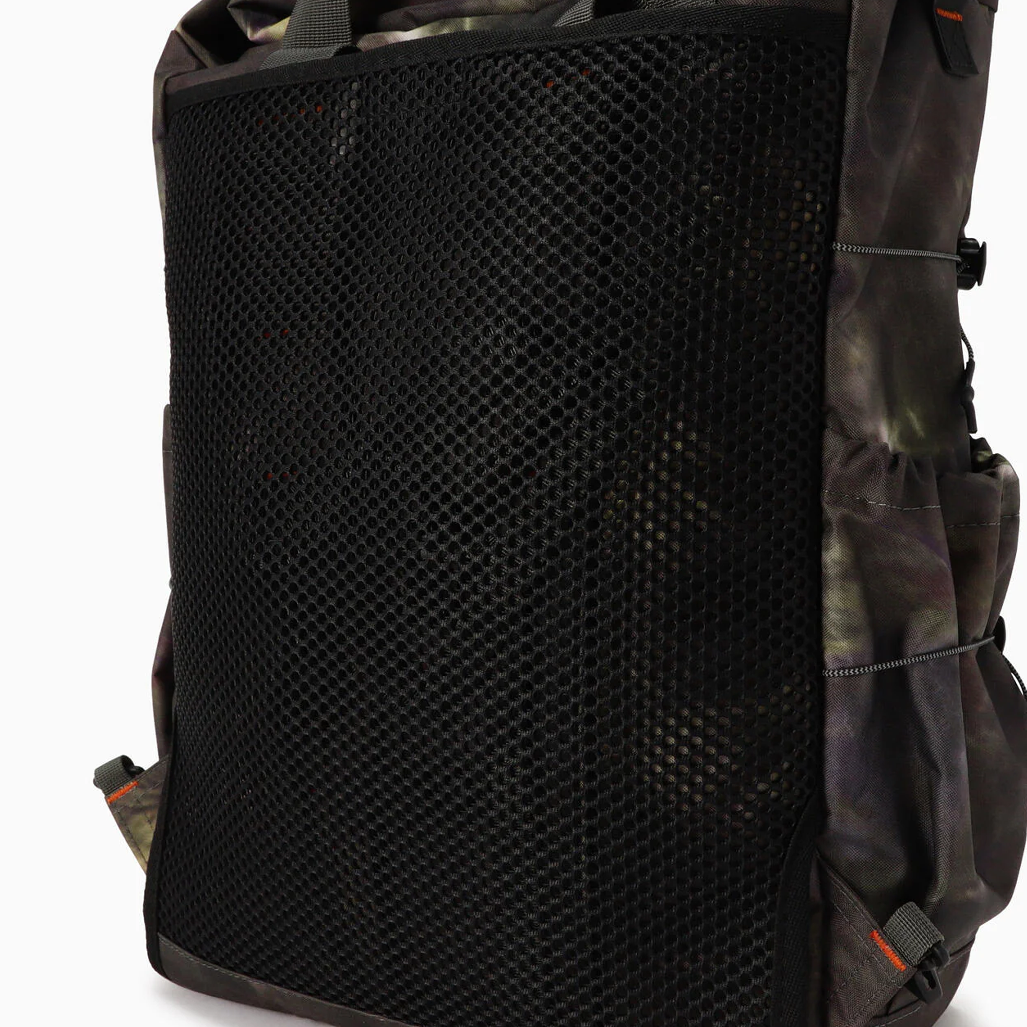 and wander x Roa 2-Way Tote Bag Camo