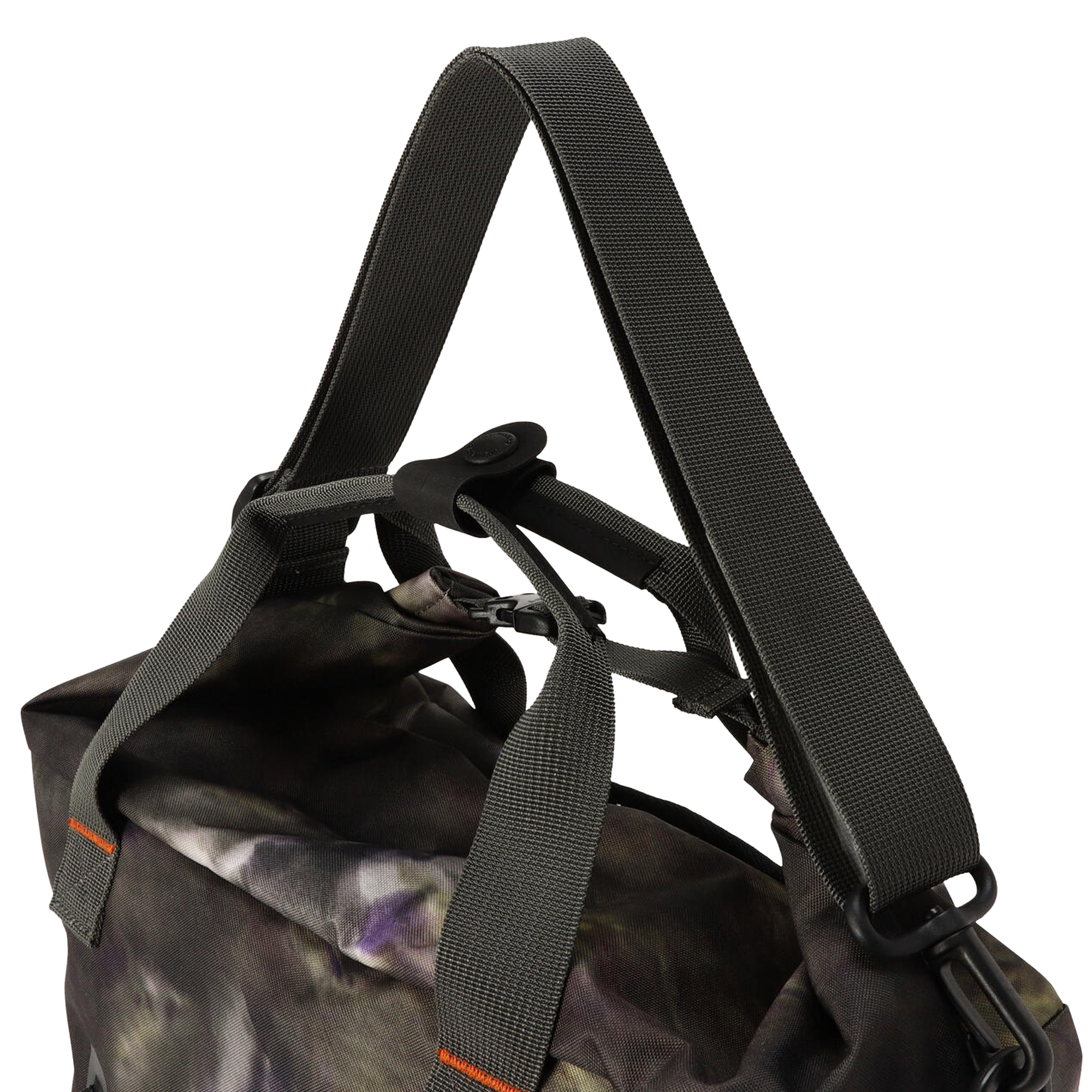 and wander x Roa 2-Way Tote Bag Camo