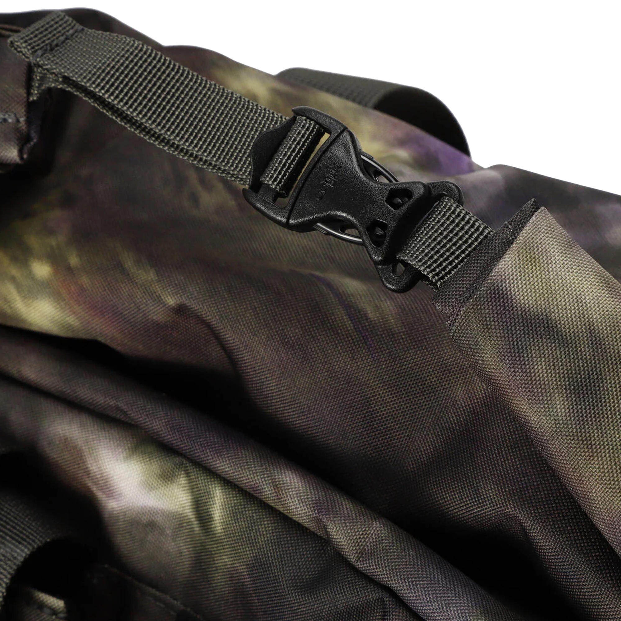 and wander x Roa 2-Way Tote Bag Camo