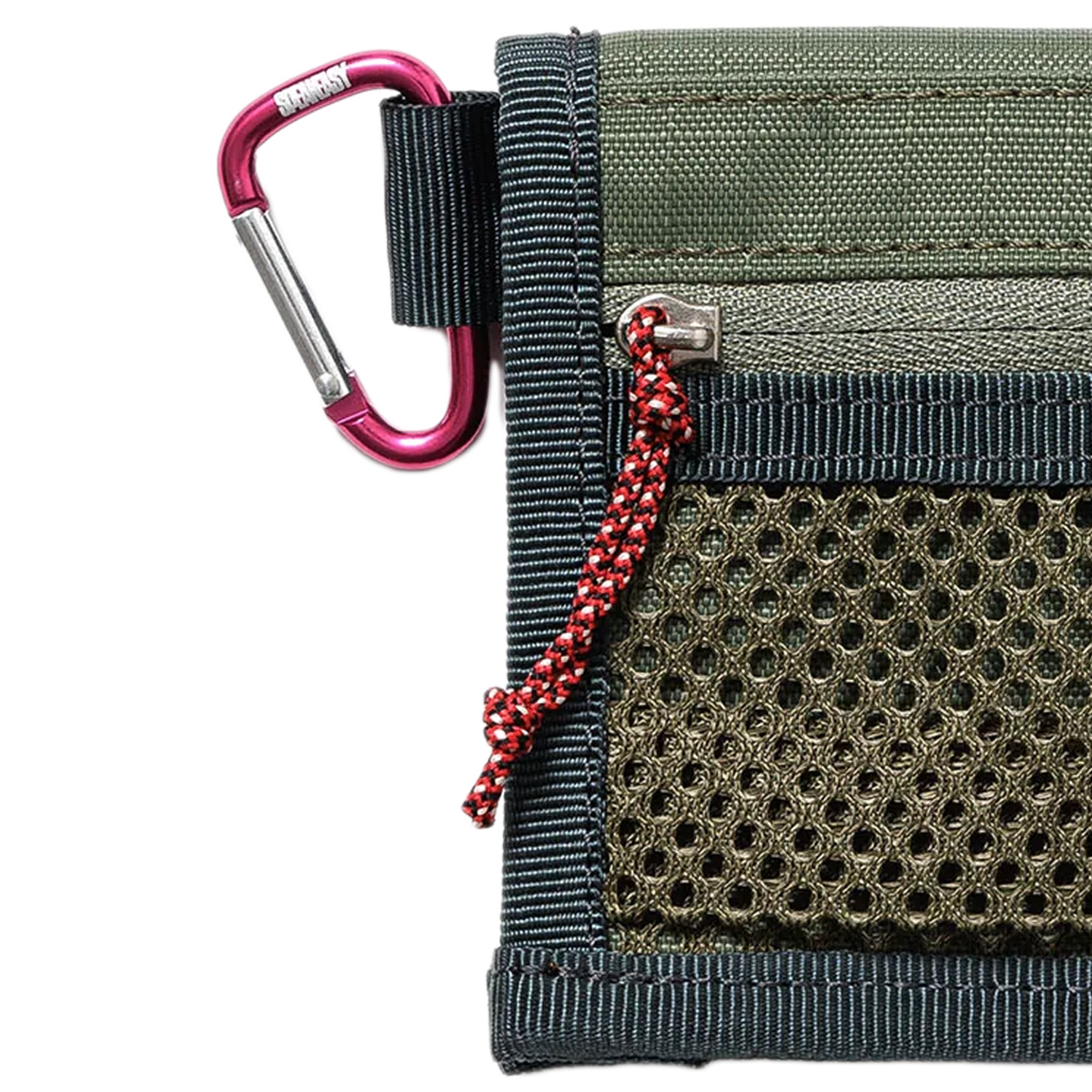 Nanga x Speakeasy Compact Wallet Khaki