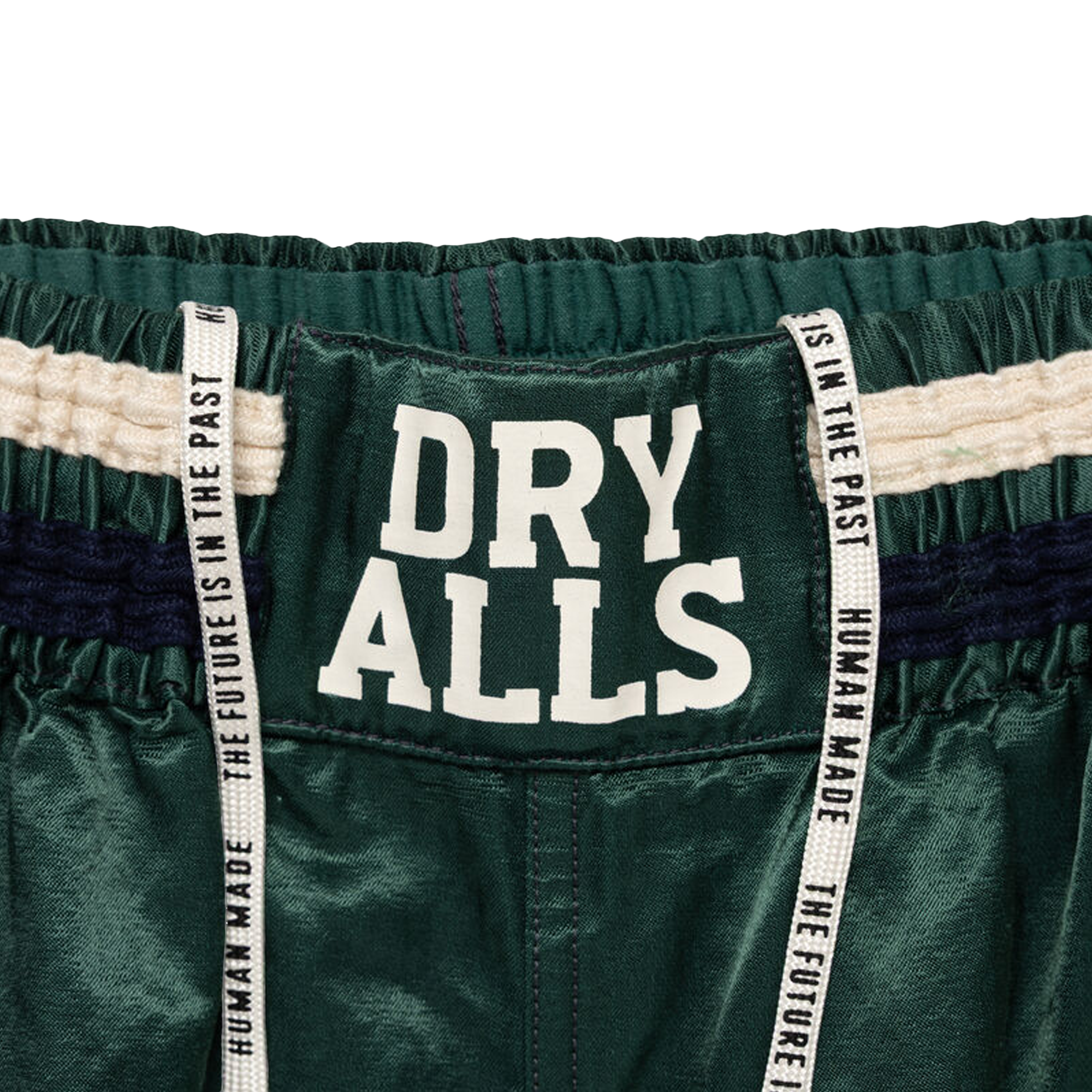 Human Made Game Shorts Green HM31PT006