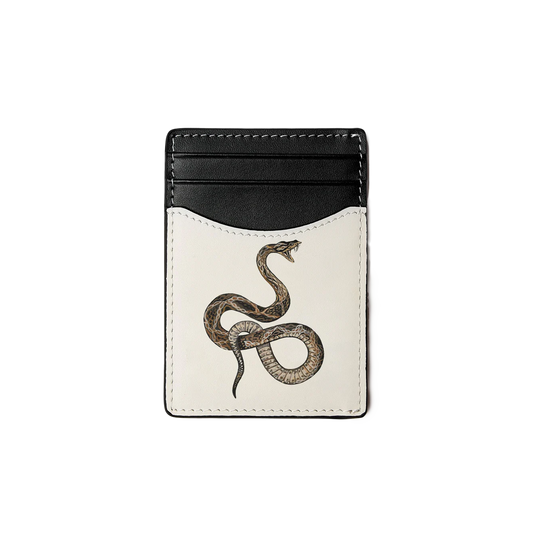 Duke + Dexter Dean Snake Card Holder