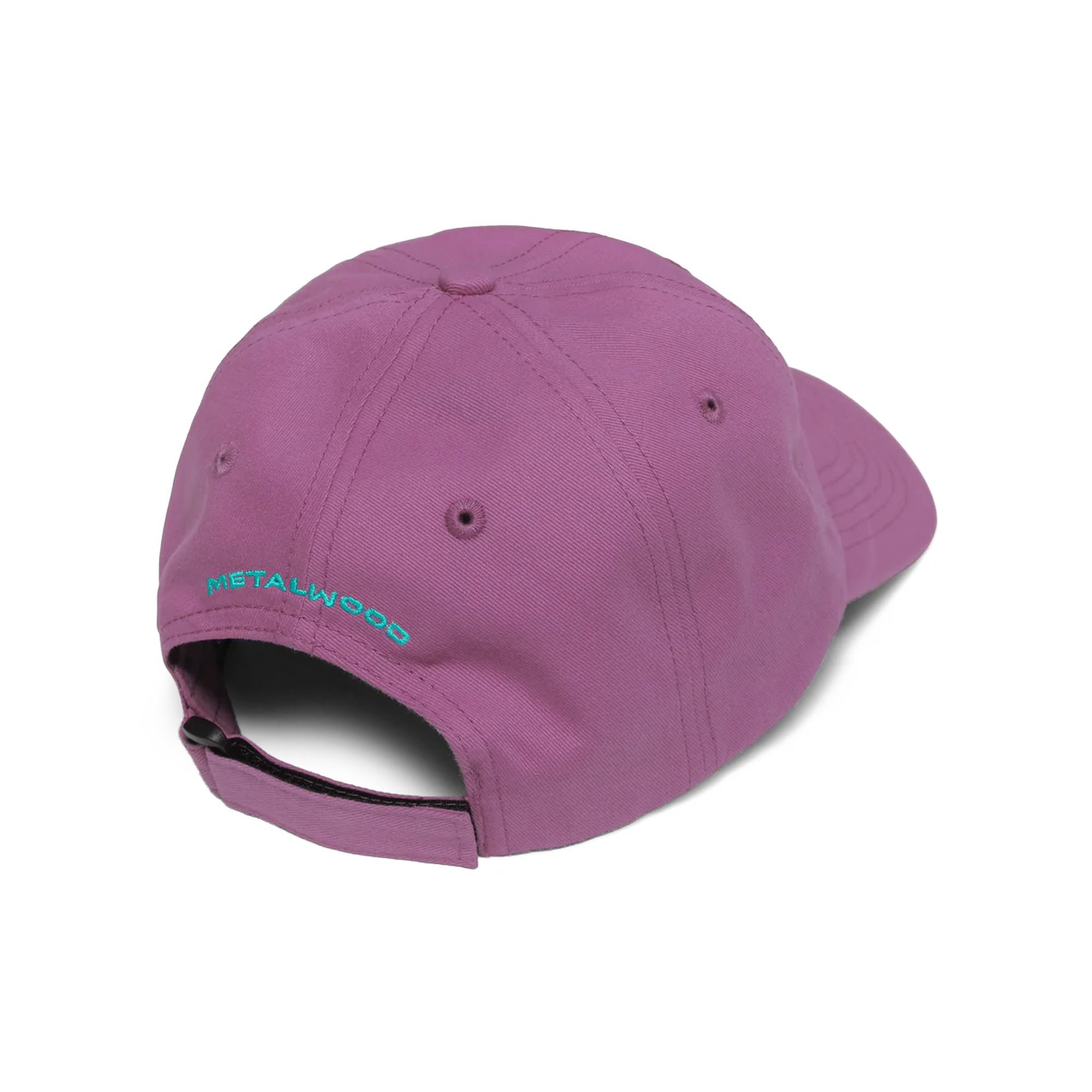 Metalwood That's Golf Dad Hat Purple
