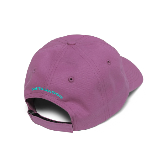 Metalwood That's Golf Dad Hat Purple