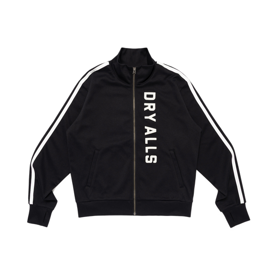 Human Made Track Jacket Black HM31JK023