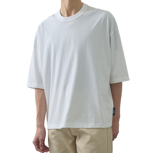 Comme des Garcons Homme Plain T-Shirt HQ-T001-051 White