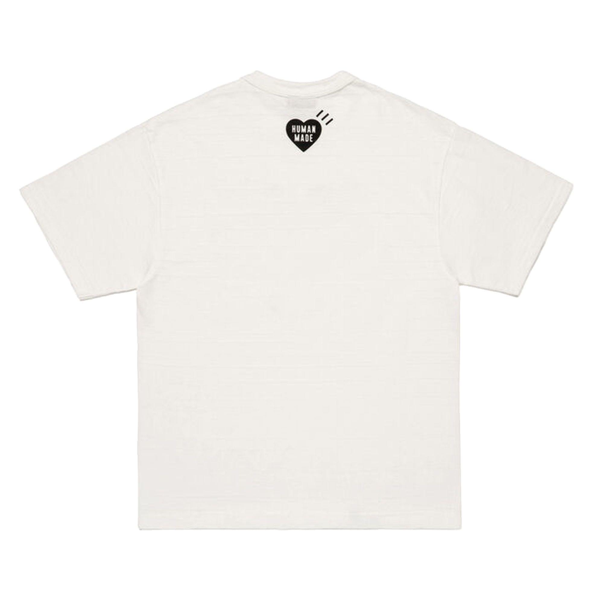 Human Made Graphic T-Shirt White HM31TE008