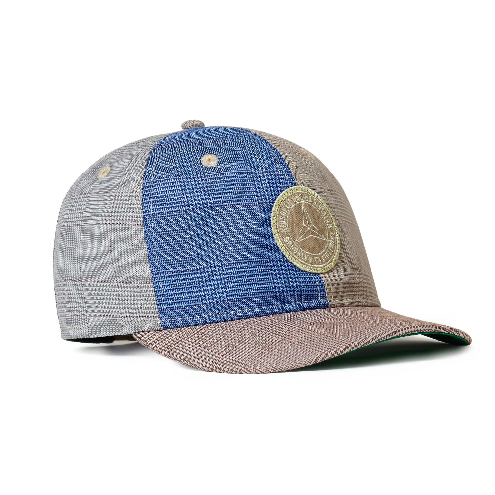 Kidsuper x Mercedes Benz Patchwork Snapback