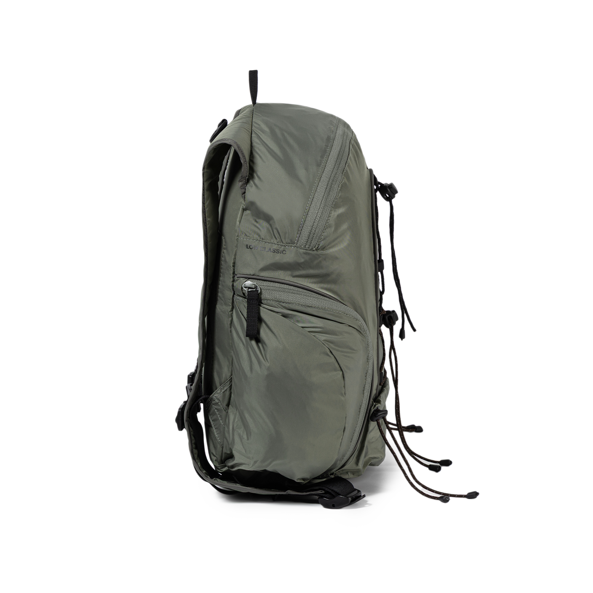 Low Classic Women's Mini String Backpack Khaki