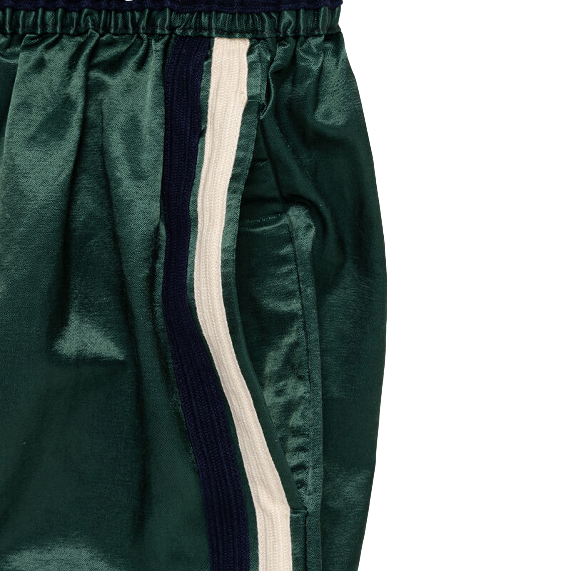 Human Made Game Shorts Green HM31PT006