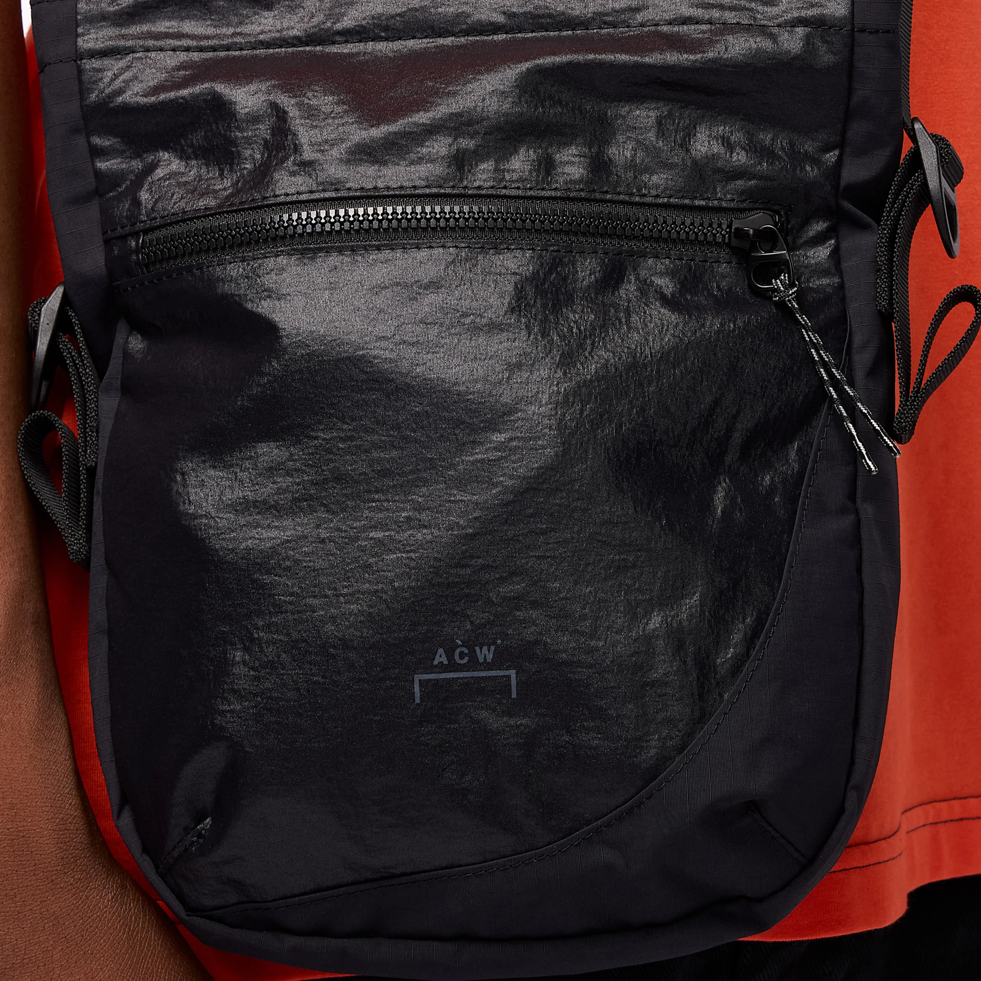 A-COLD-WALL* Walworth Holster Bag Black Oynx