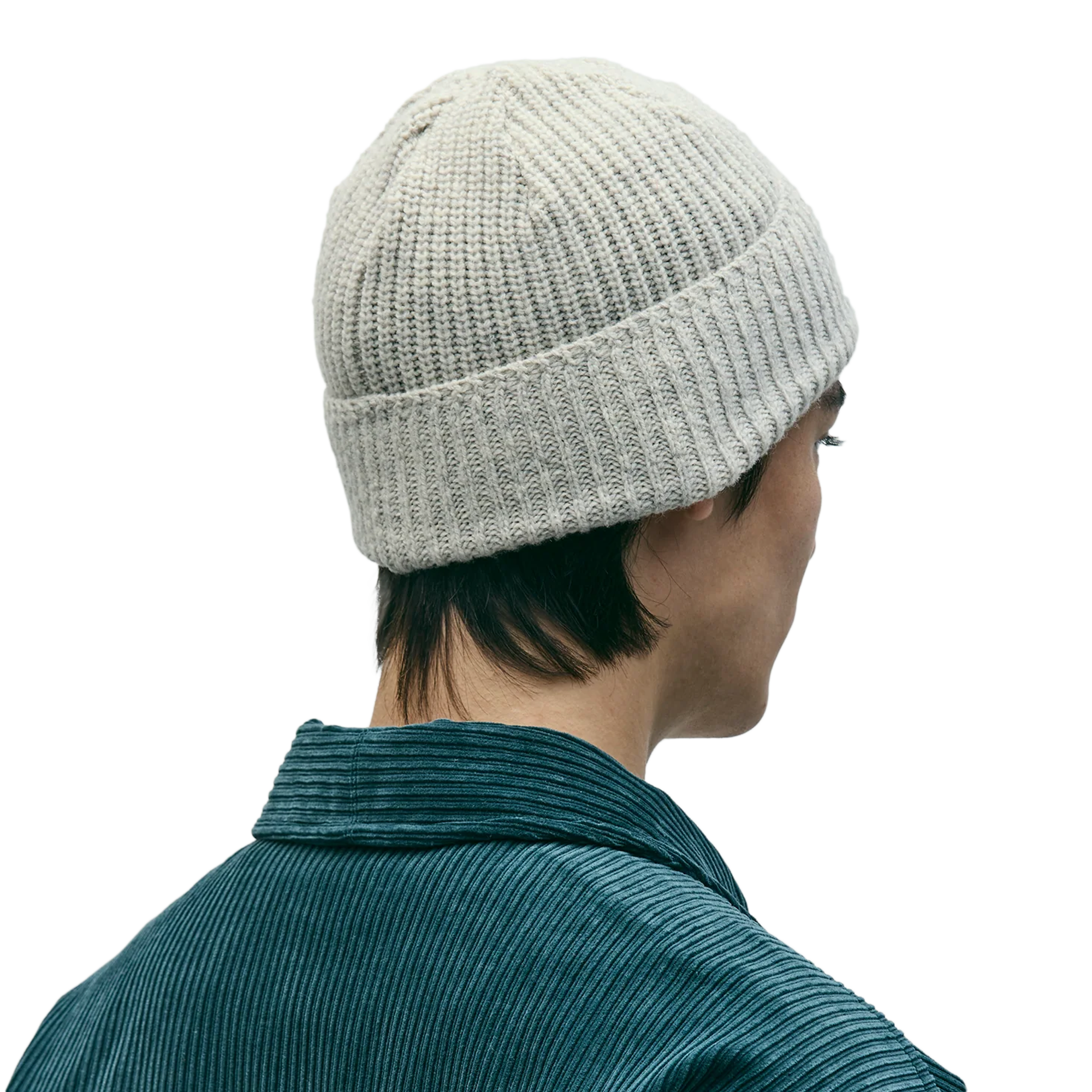Neighborhood JP Beanie Oatmeal 252FUNH-HT01