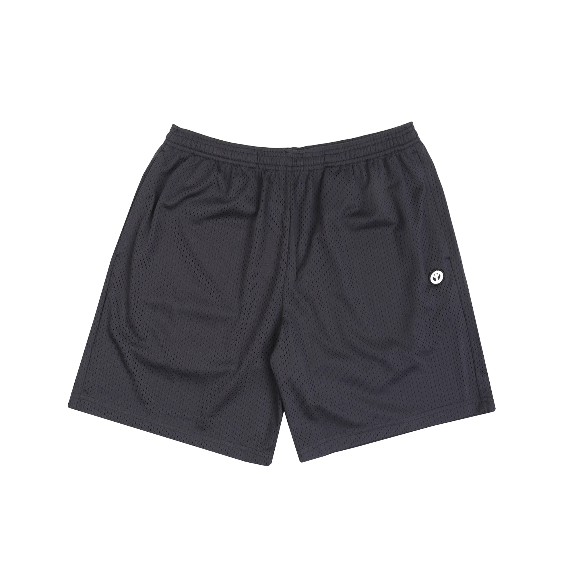 Babylon Mesh Short Cave Blue